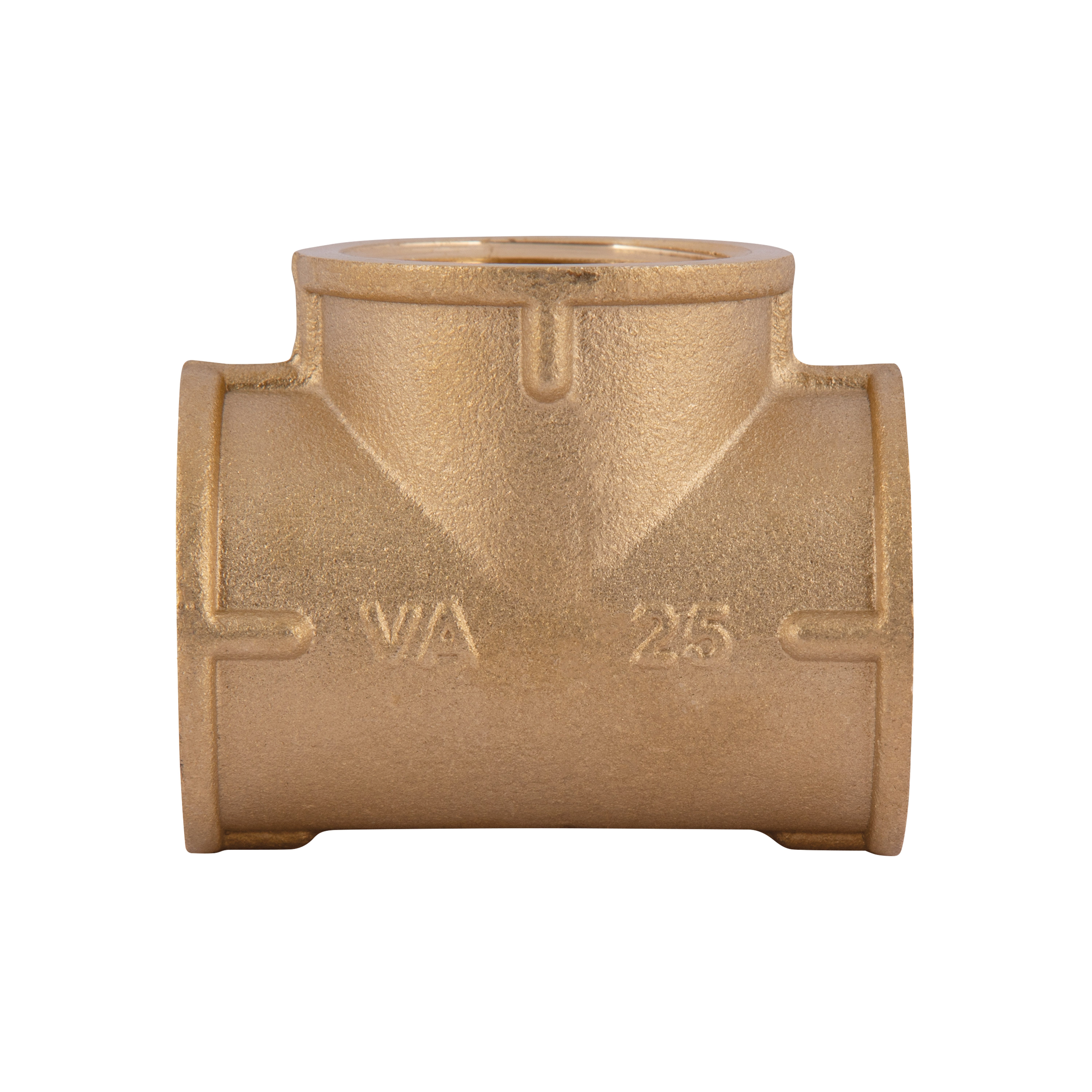 Трійник Thermo Alliance Standart 1" ВР SD41125