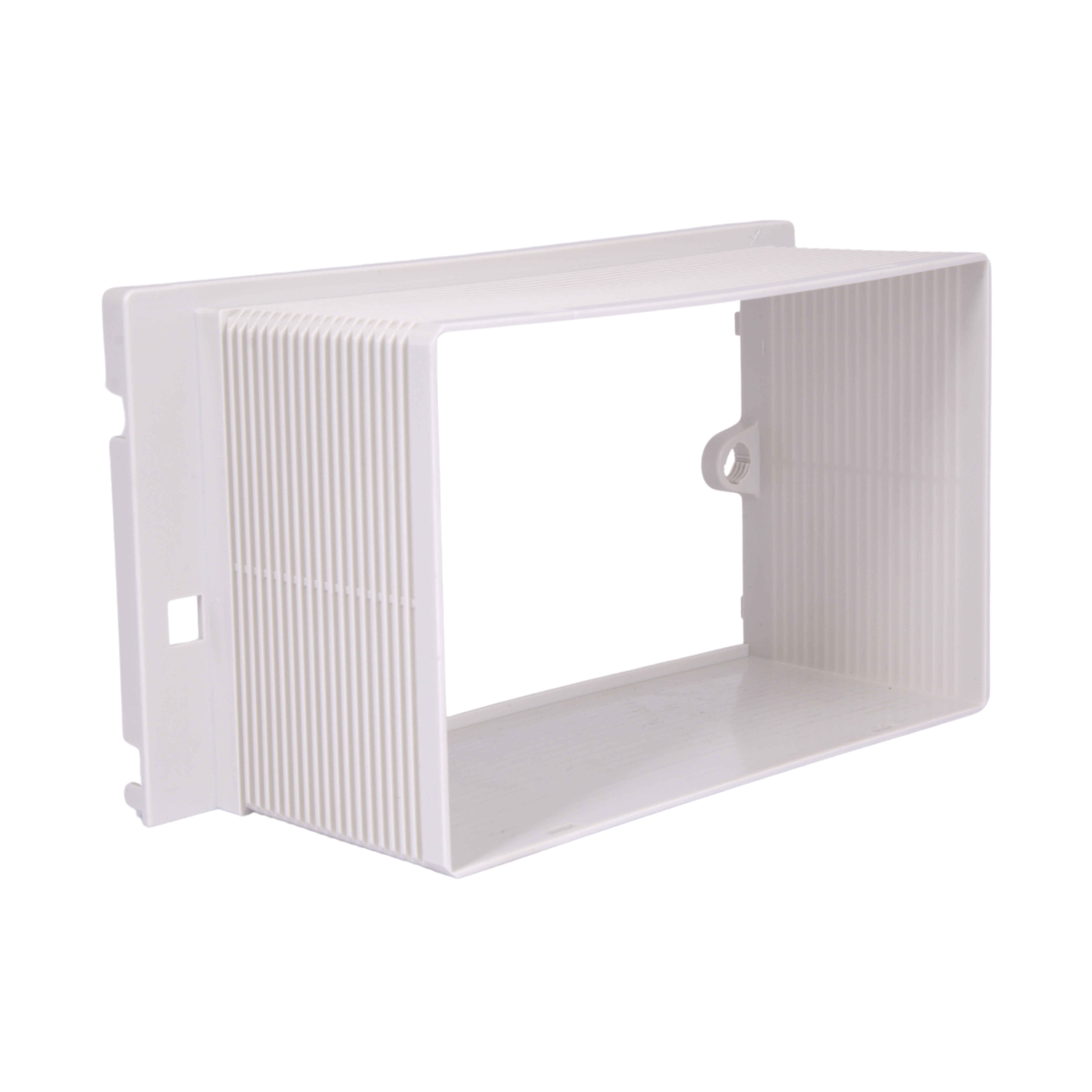 Ревізійний каркас Qtap 261х100х140 мм White для інсталяції Standard QTSTD168W49819