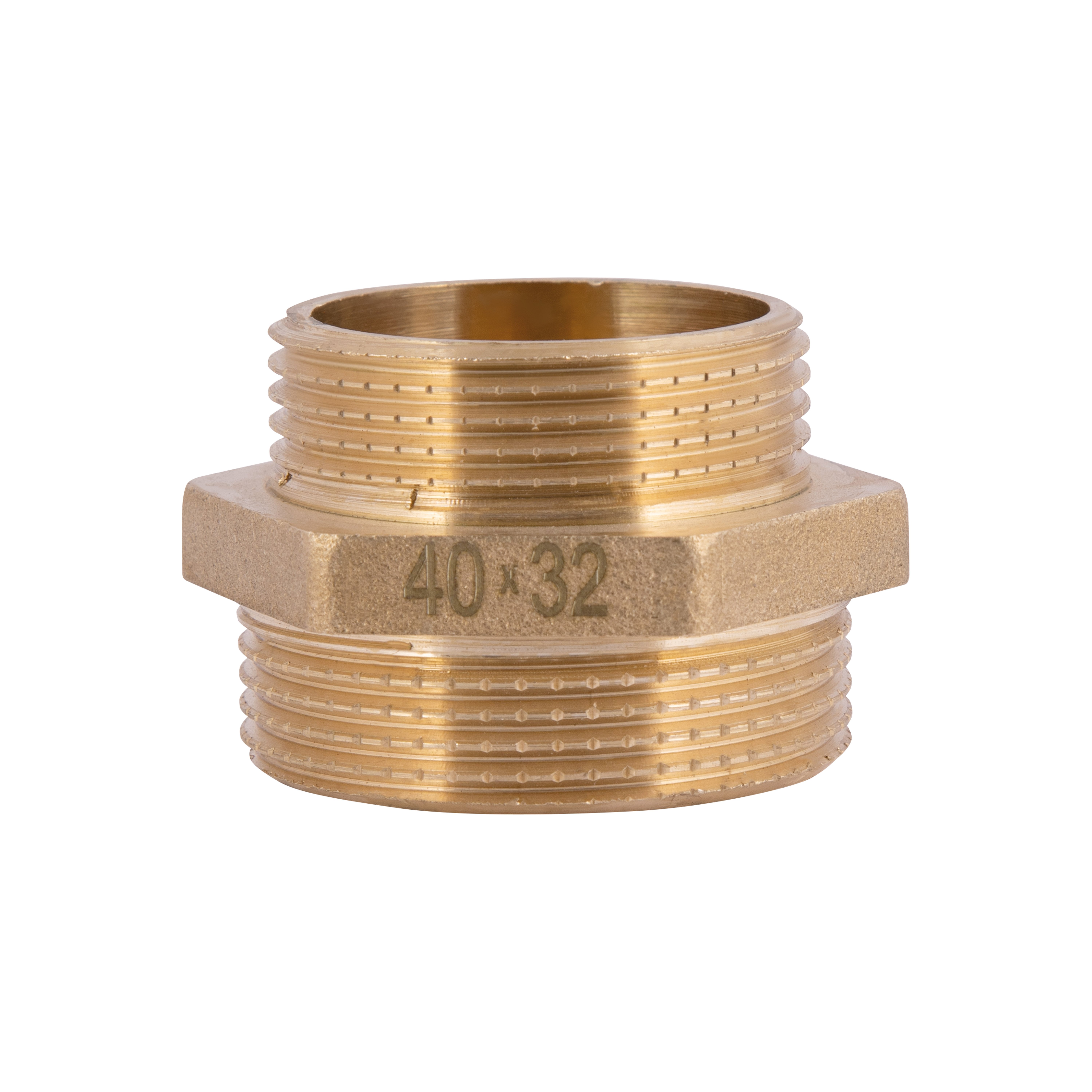 Ніпель Thermo Alliance Standart 1 1/2"х1 1/4" ЗР SD4084032