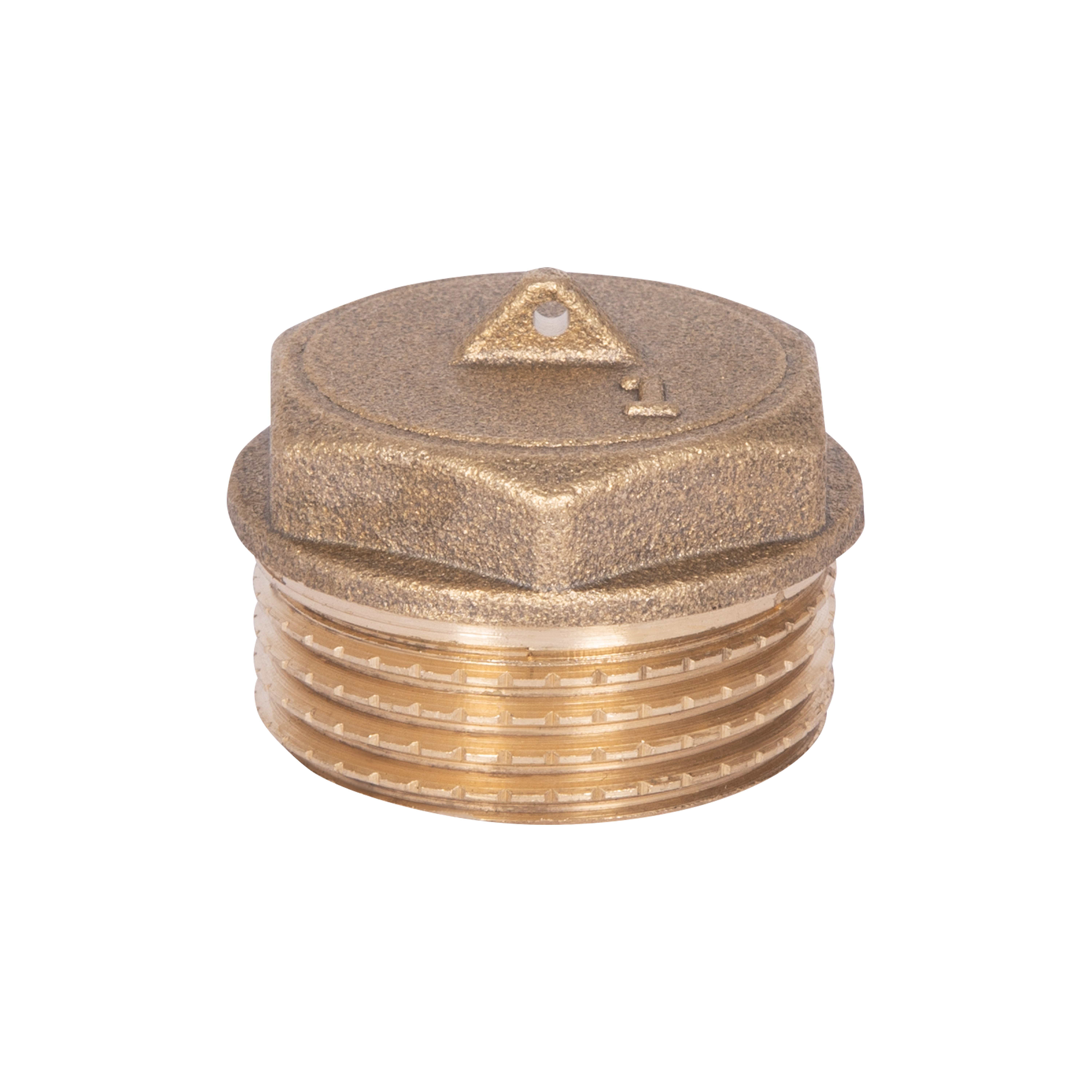 Заглушка Thermo Alliance Standart 1" ЗР SD40325