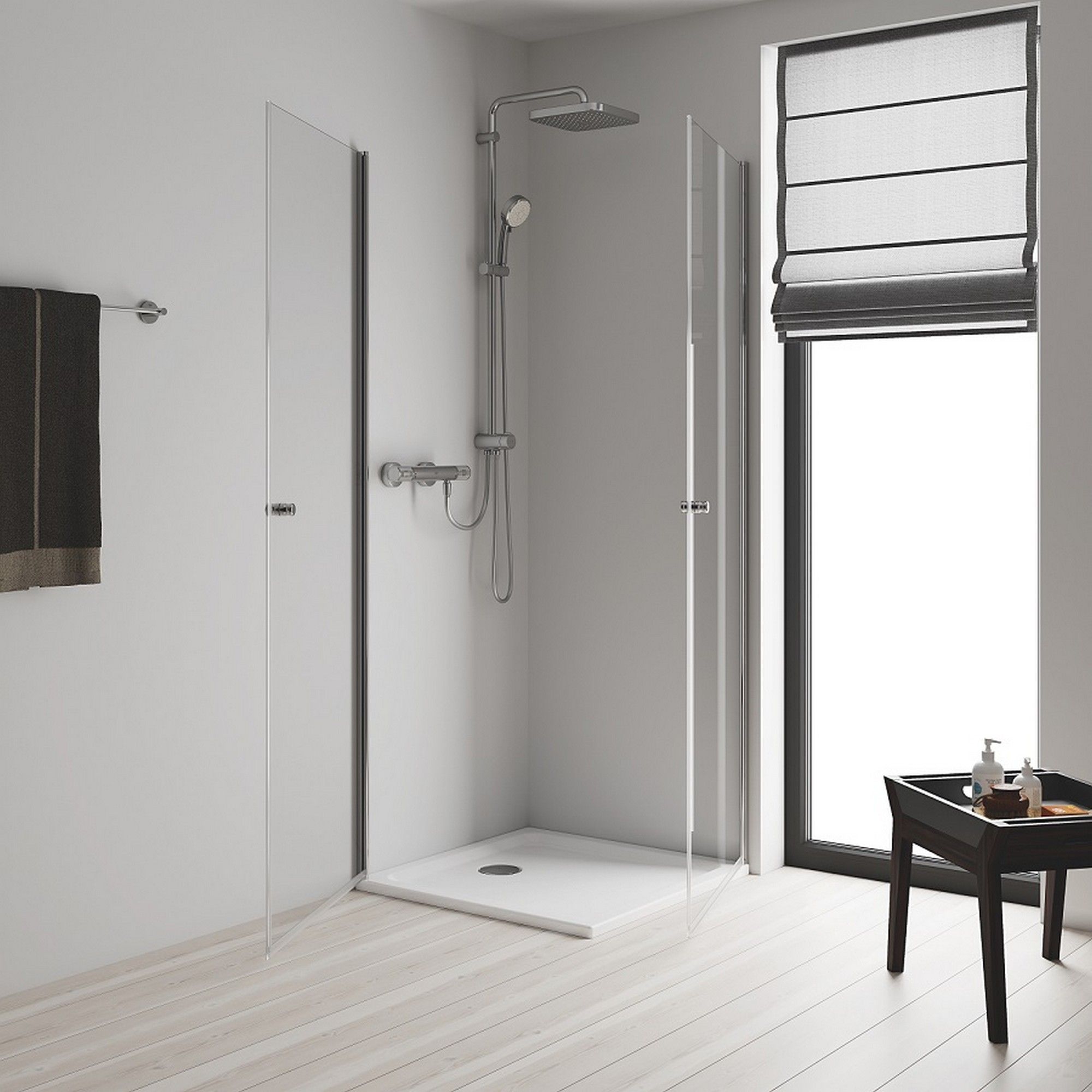 Душевая стойка Grohe Tempesta Cosmopolitan 26694000