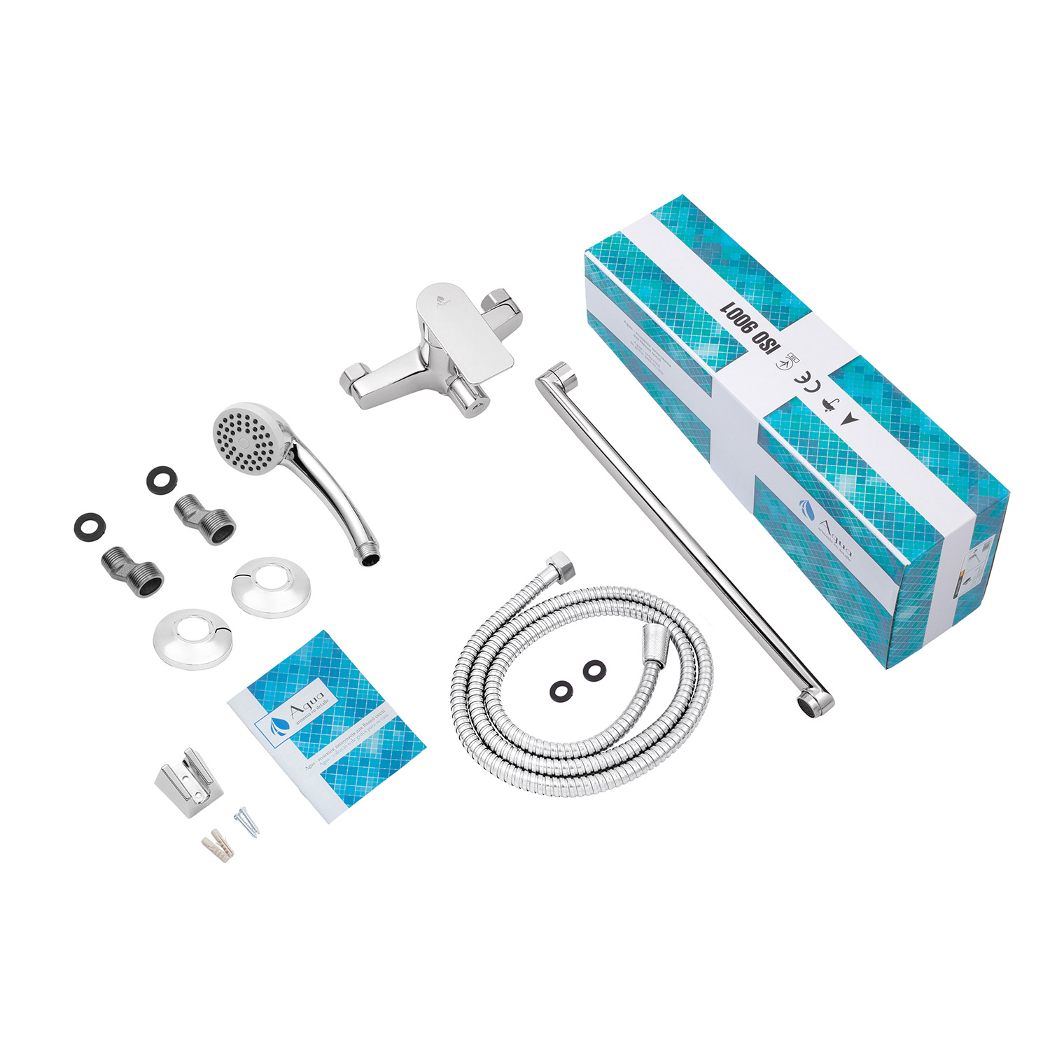 Змішувач для ванни Agua Merida - C071