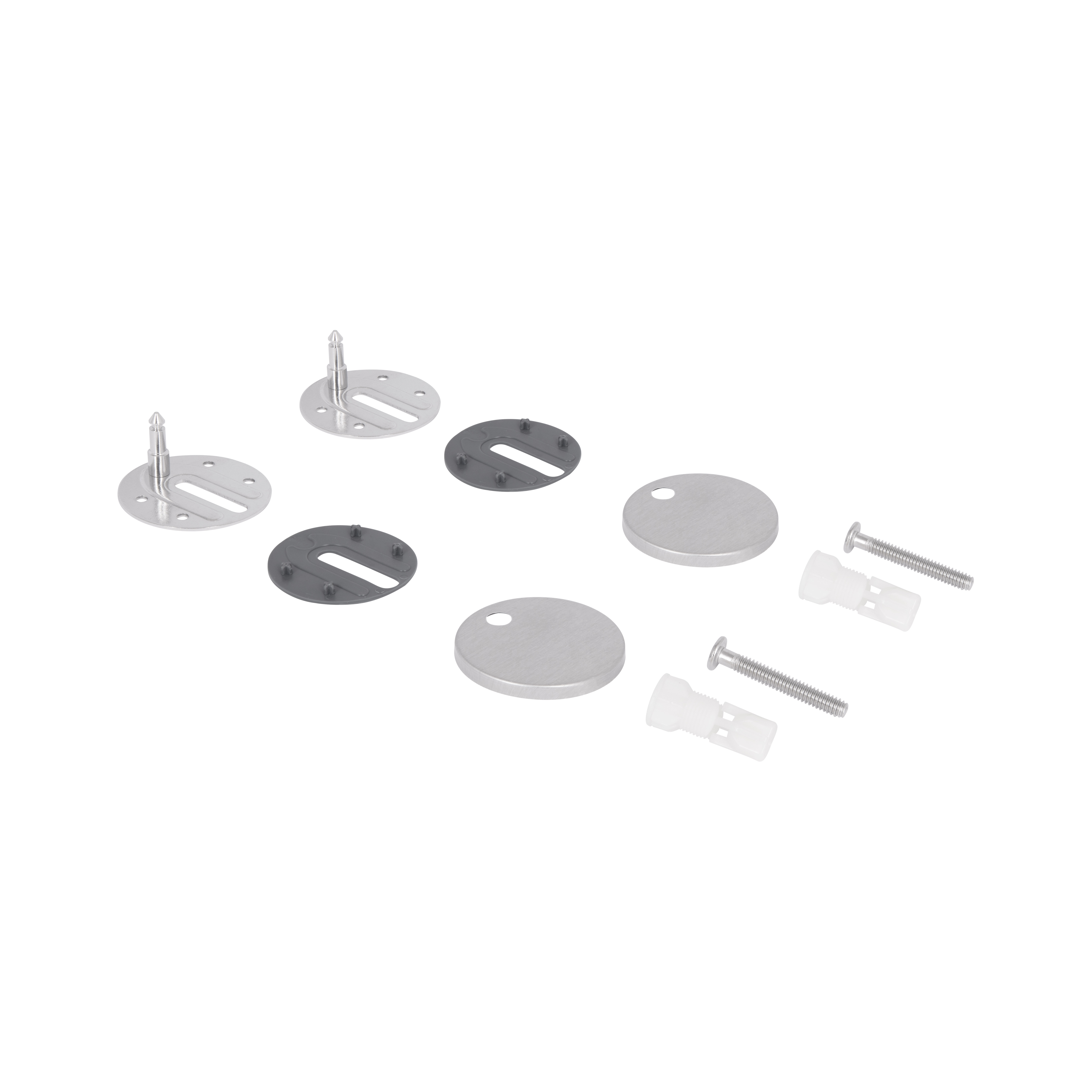 Сидіння для унітазу Qtap (Taurus 520) 455x365x38 мм, White, з мікроліфтом, Slim Duroplast, Quick Release QTSC179W49384