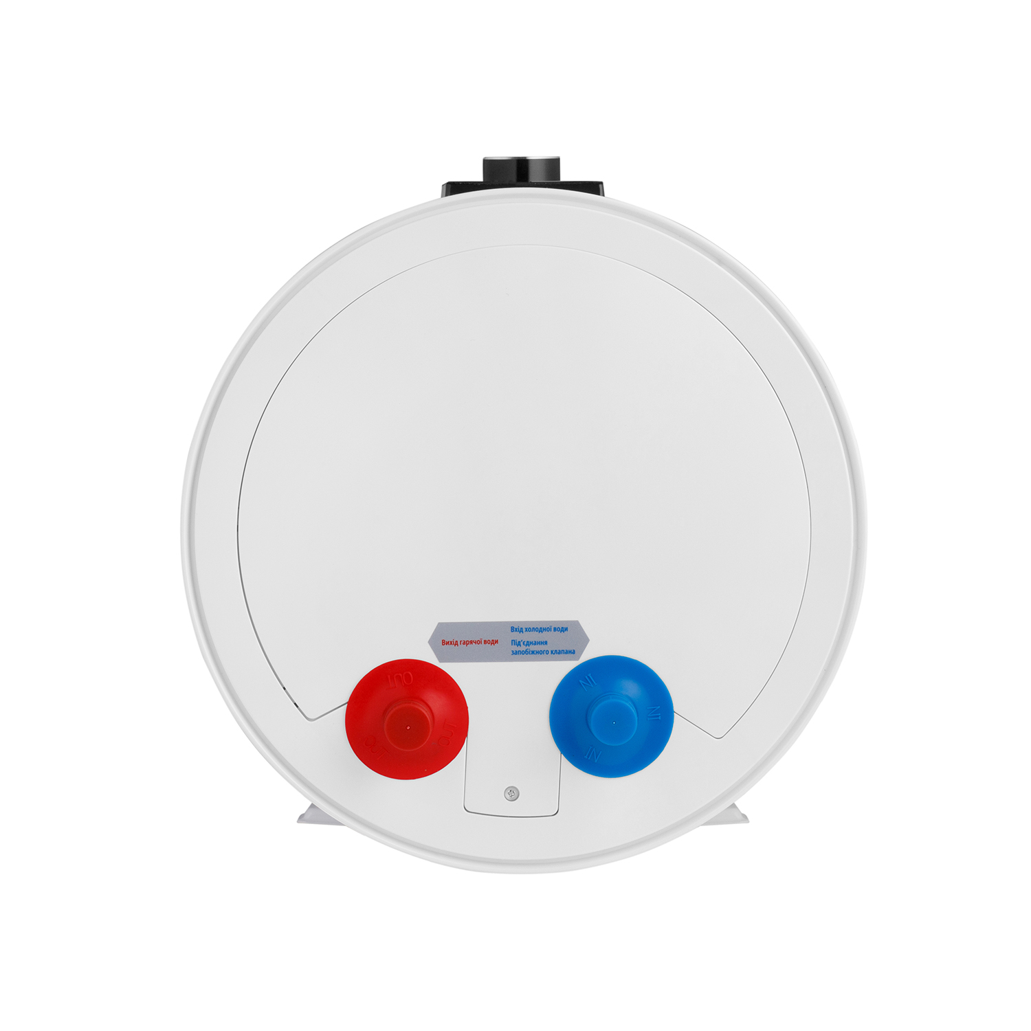 Водонагрівач Kroner Runder K30VH2-D з сухим ТЕНом