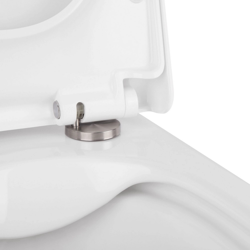 Комплект Grohe Set Унітаз QUADRO-0301-R + Інсталяція Grohe Rapid SL 38772001 (38772001QUADRO0301R)