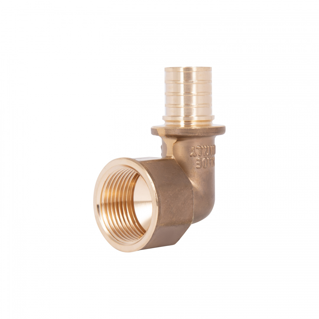 Кут натяжний Icma №1037 d20х2,8-3/4"В 851037AEGW05