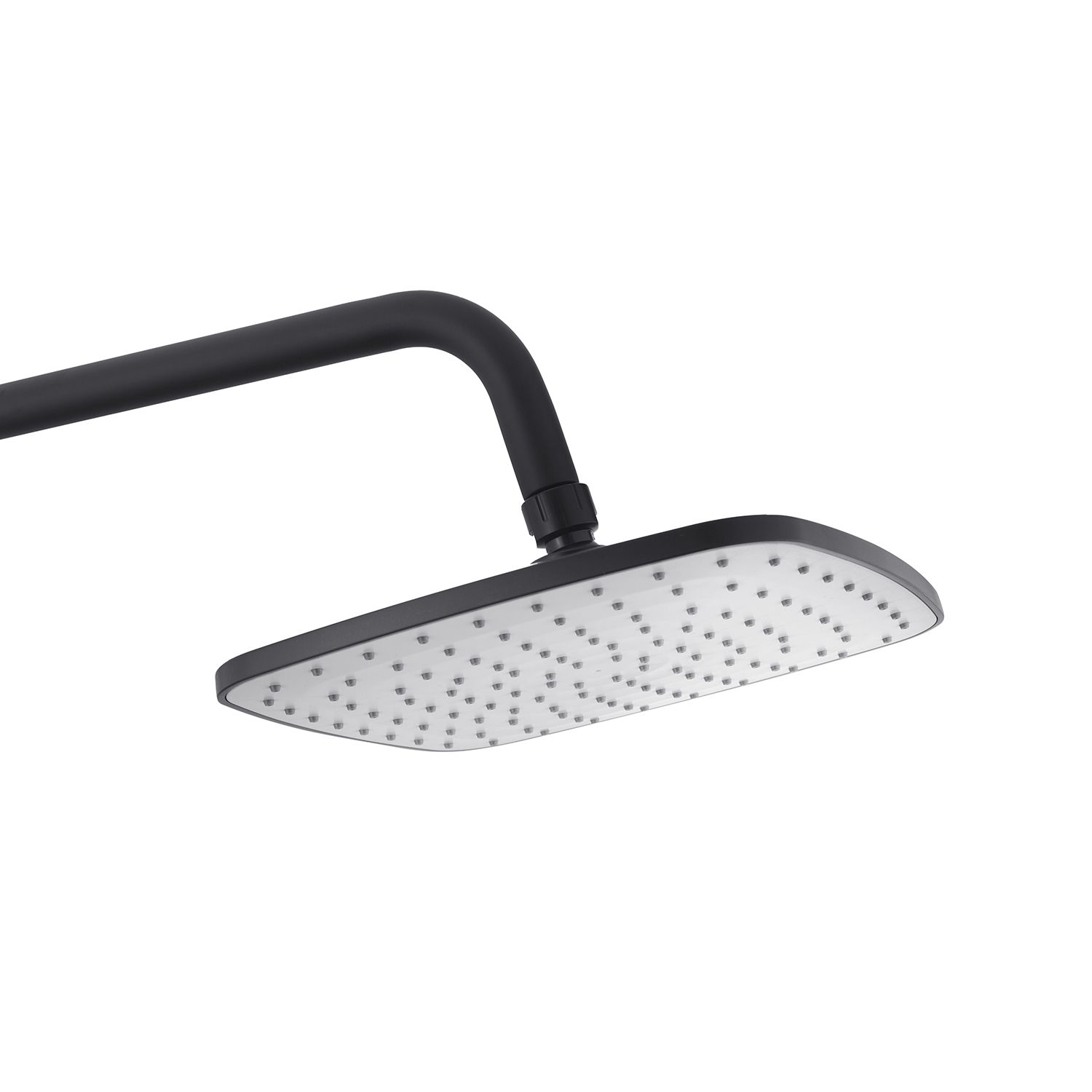 Набор 2 в 1 душова система Kroner Armada-SCH067 + змішувач Kubus-SCH010