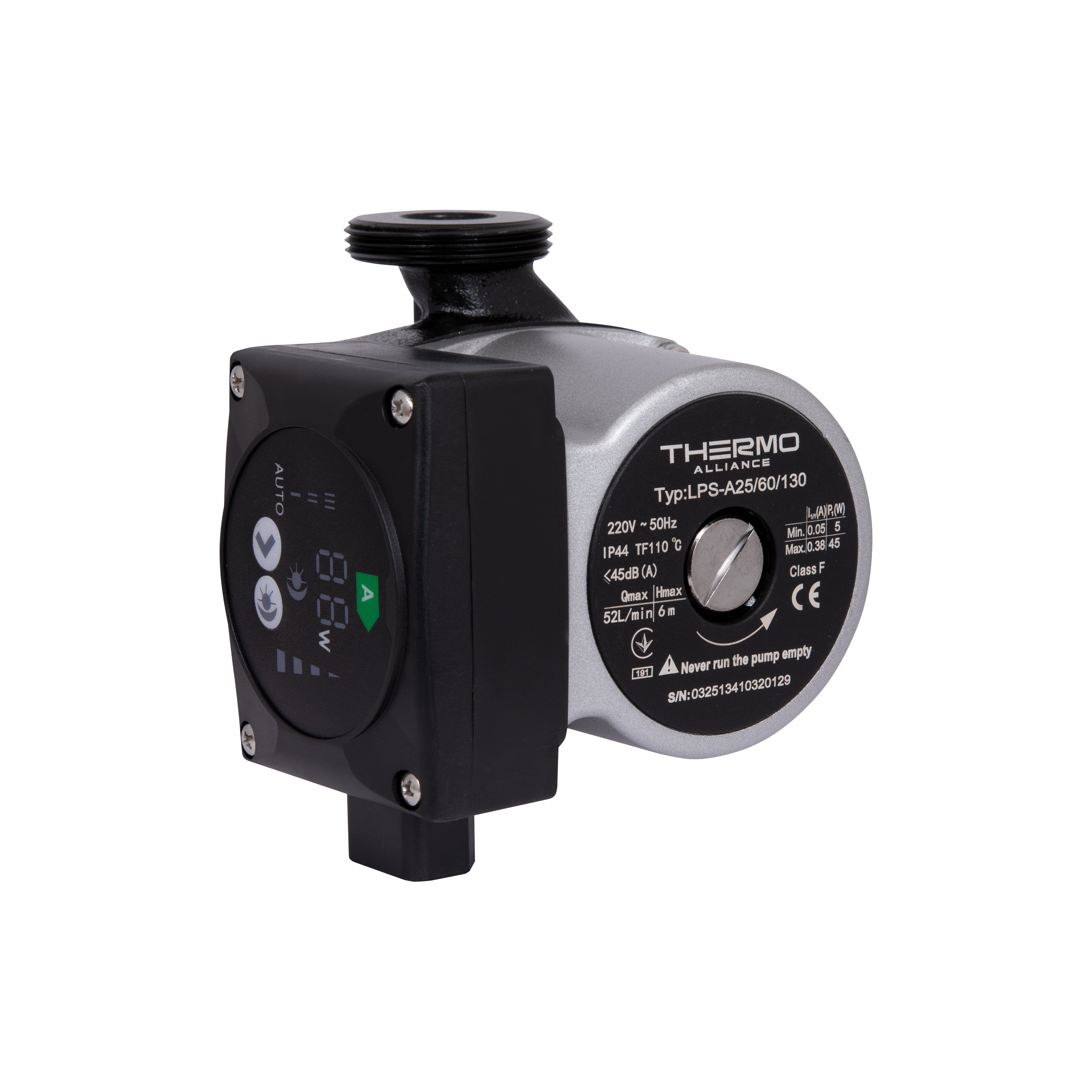 Насос циркуляційний Thermo Alliance LPSA 25/60/130