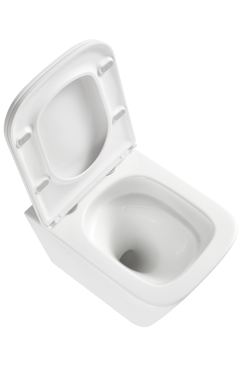 Комплект Grohe Set Унітаз QUADRO-0301-T3 + Інсталяція 38536001 + панель 38732000 (38536001QUADRO0301T3)
