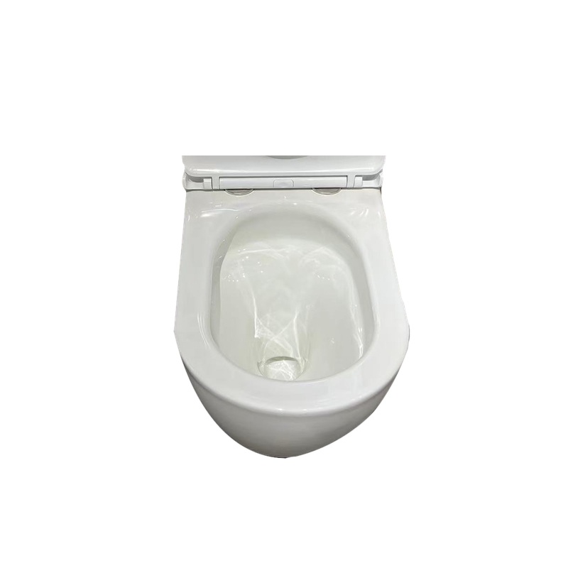 Чаша унітазу-компакту без сидіння KOER TT-0201-T3 BOWL 430x390x675 система змиву TORNADO 3.0 (MI8364)