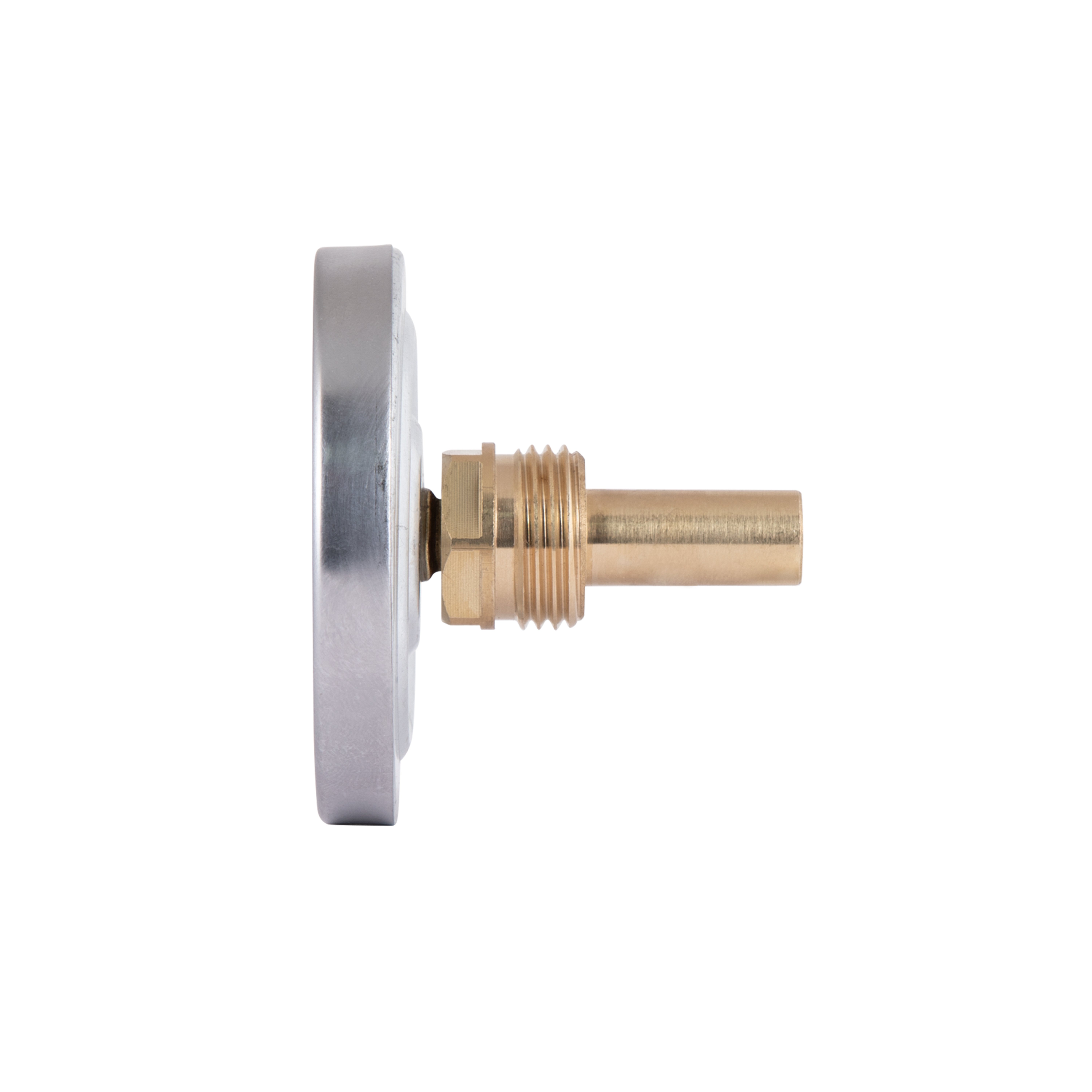 Термометр Thermo Alliance Standart 120°С 63 мм 1/2", заднє підключення SD17440MM