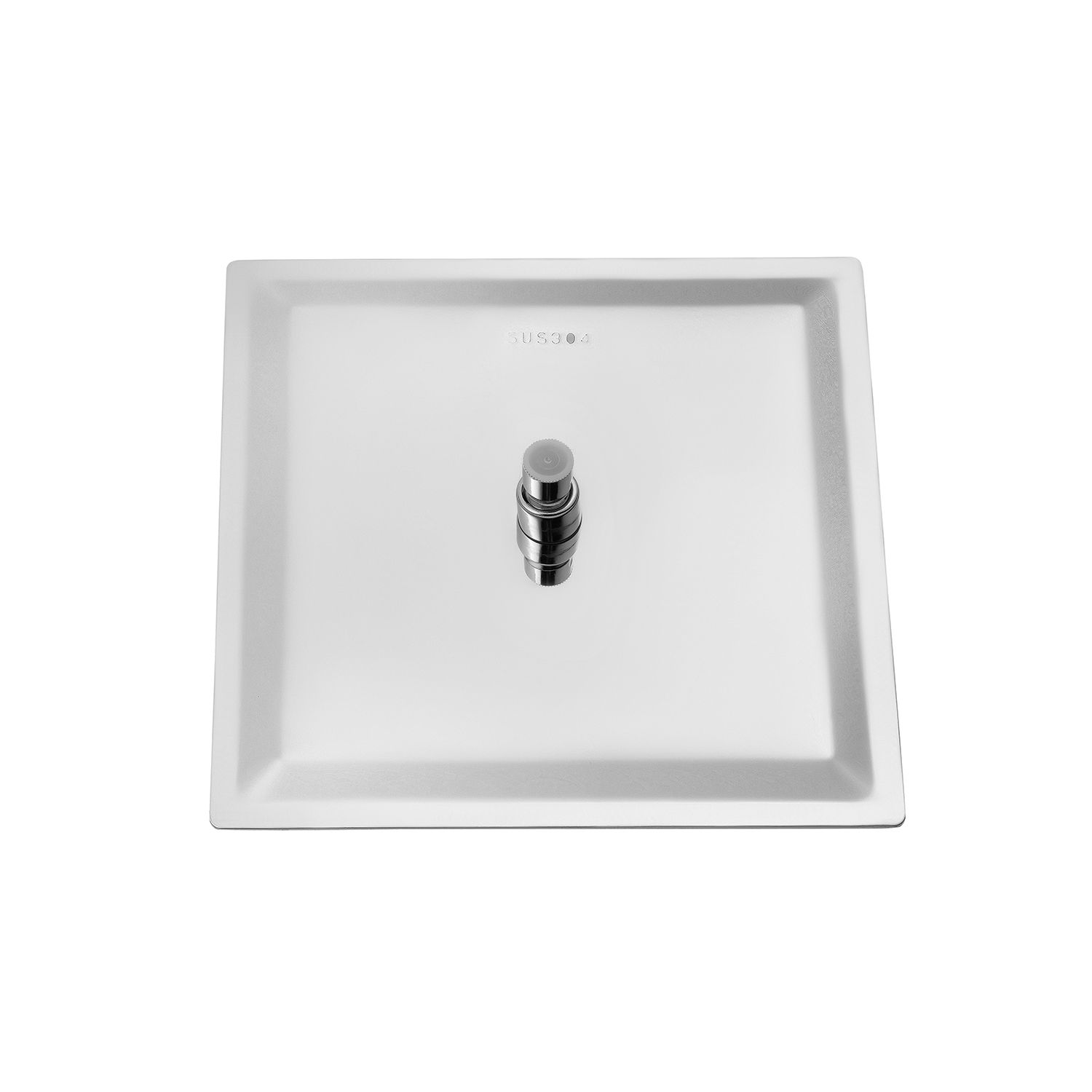 Лійка для верхнього душу Kroner KRP Edelstahl Kubus - ESG704-30