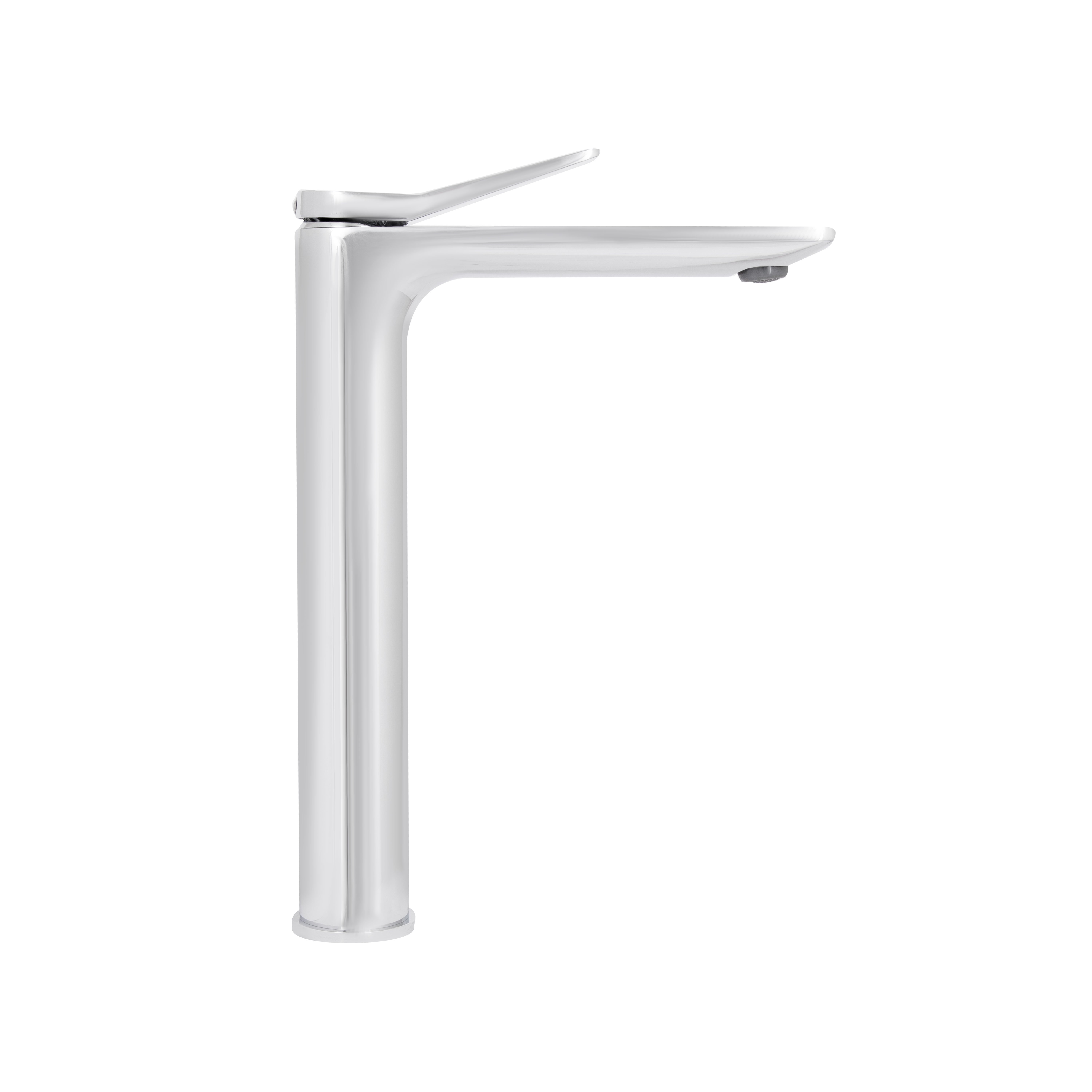 Змішувач для раковини Qtap Presto високий QTPRE269CRM45572 Chrome