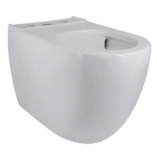 Чаша унітазу-компакту без сидіння MIXXUS PREMIUM ELLIPSE-0401-T1 BOWL 405x390x630 система змиву TORNADO 1.0 (MI8344)