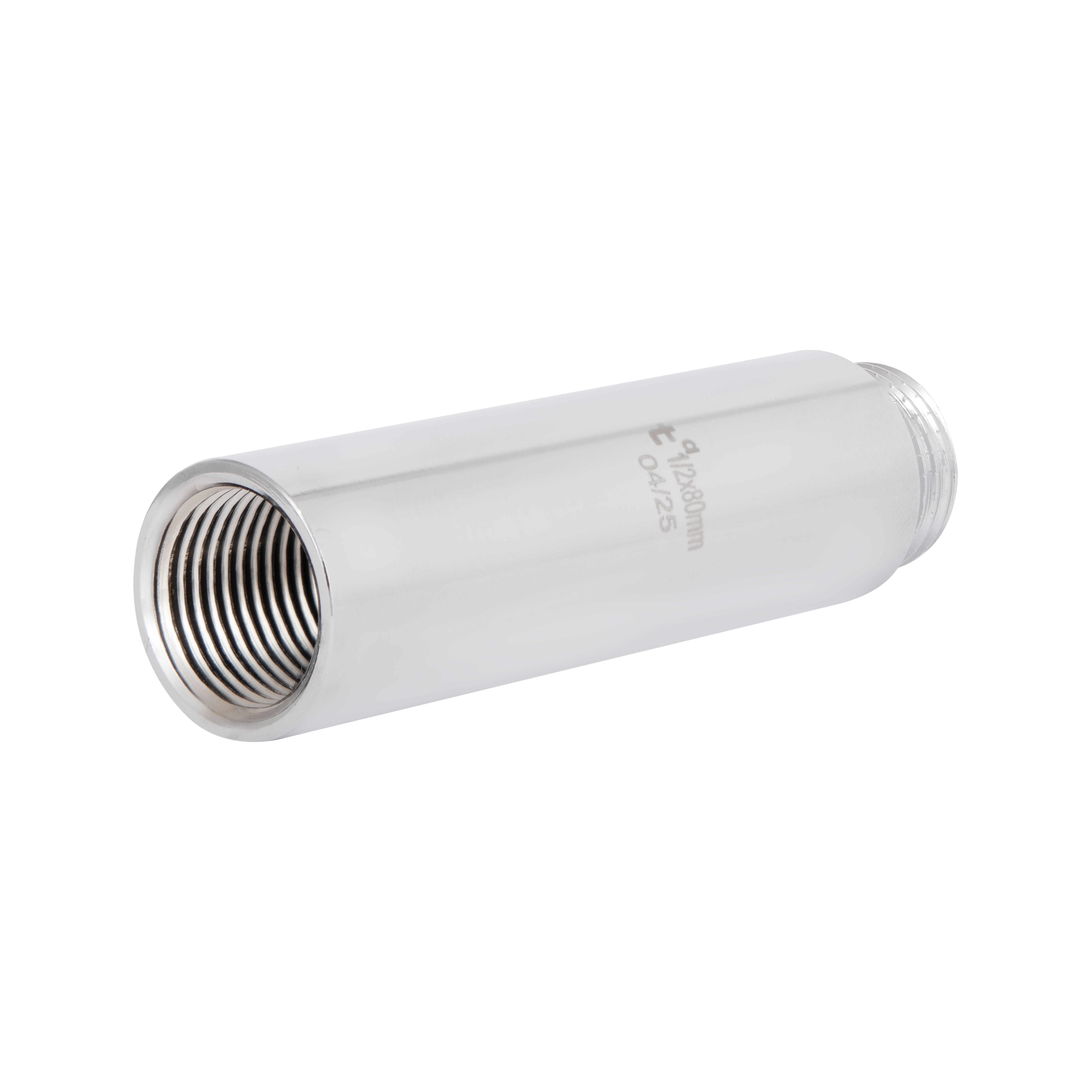 Подовжувач Thermo Alliance Standart 80х1/2" хром SD1301580