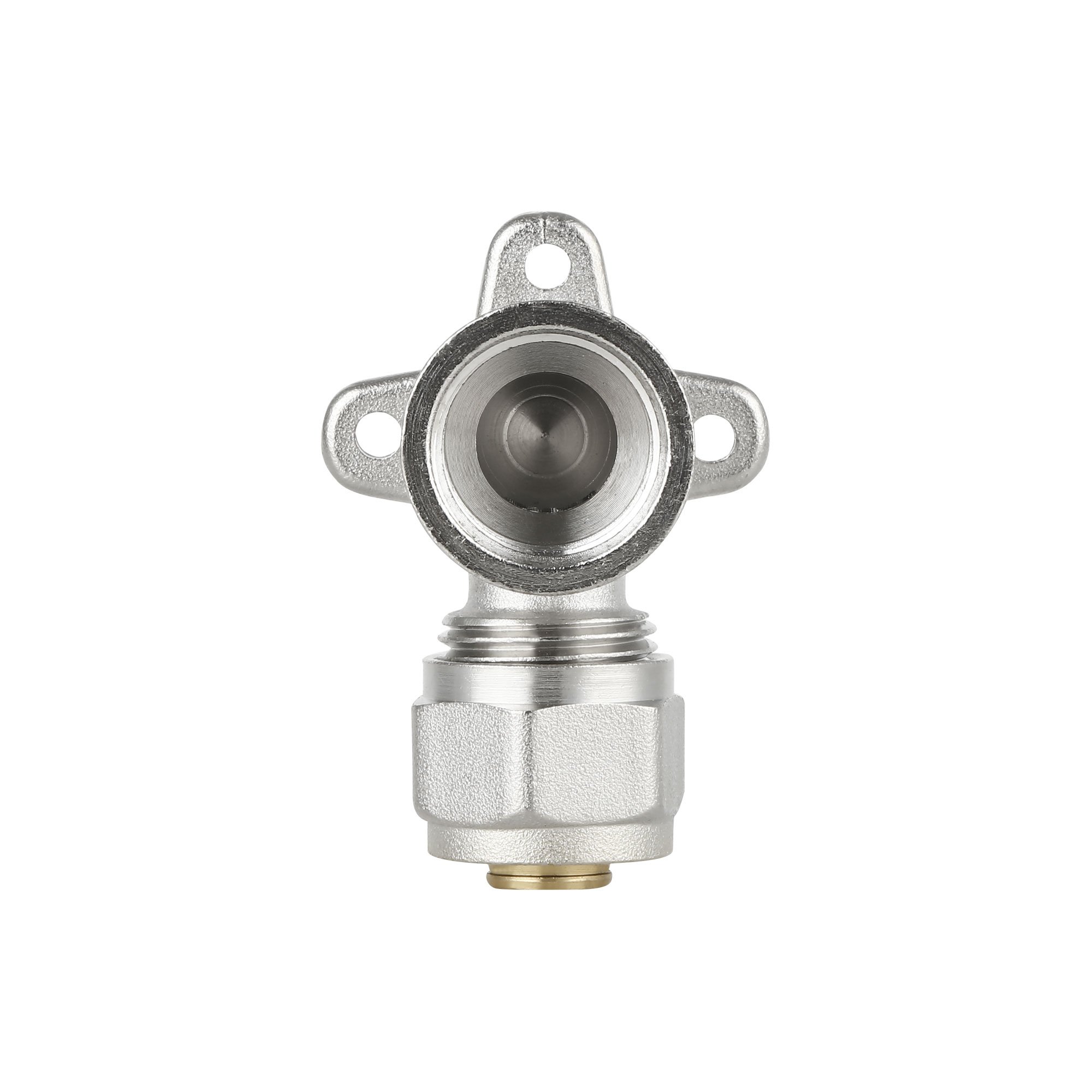 Кут обтискний настінний Thermo Alliance Forte 16х1/2" ВР SF179W1615