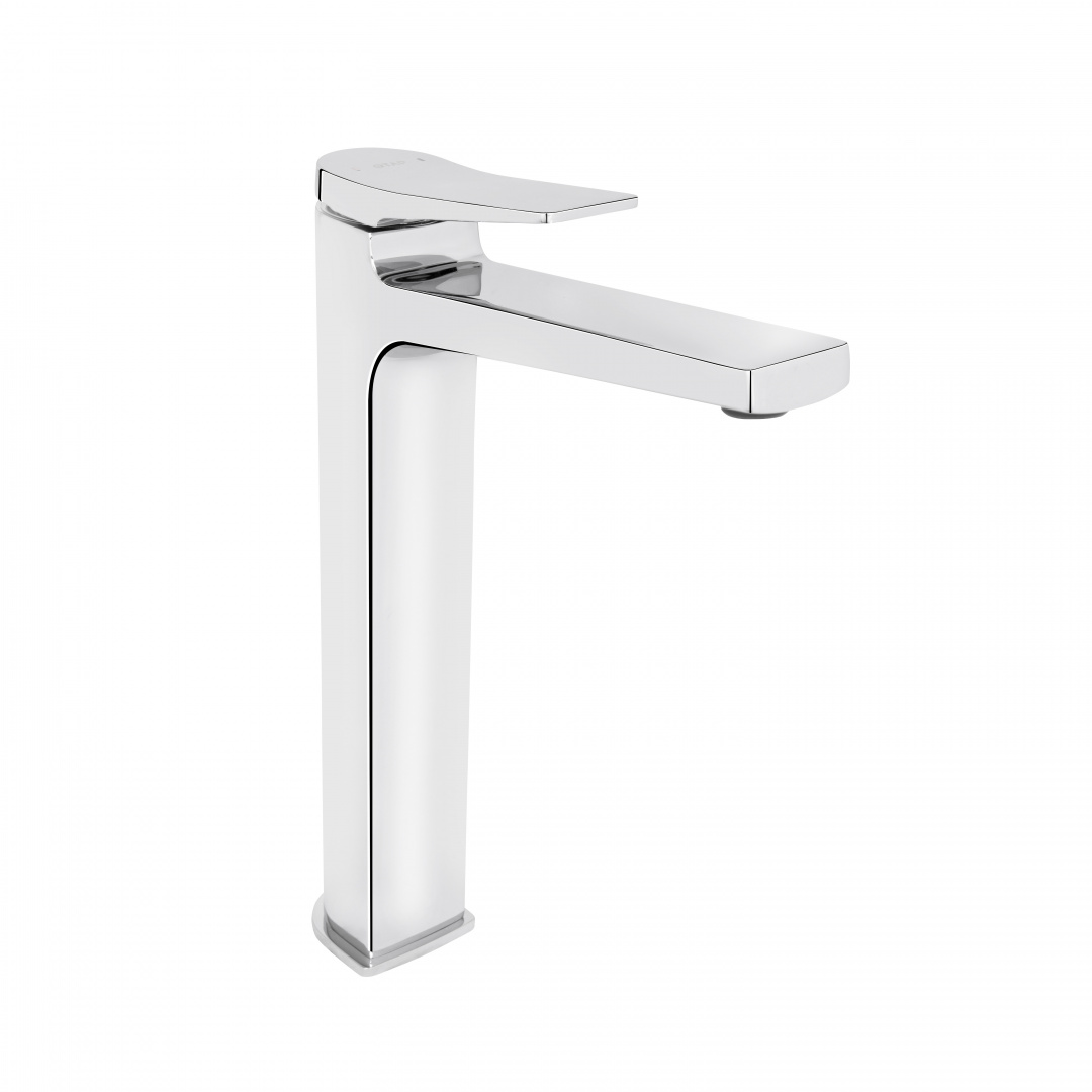 Змішувач для раковини високий Qtap Nando  QTNAN269CRM48650 Chrome