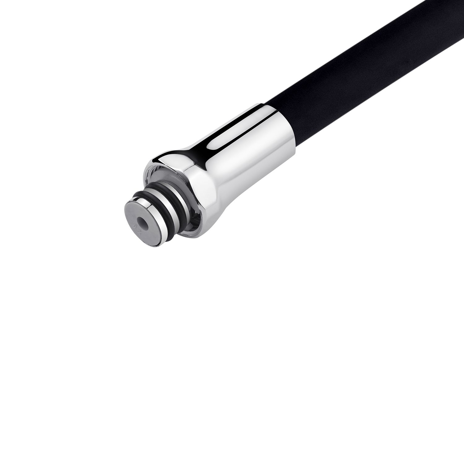 Вилив для змішувача гнучкий Kroner KRM - C8031BLK