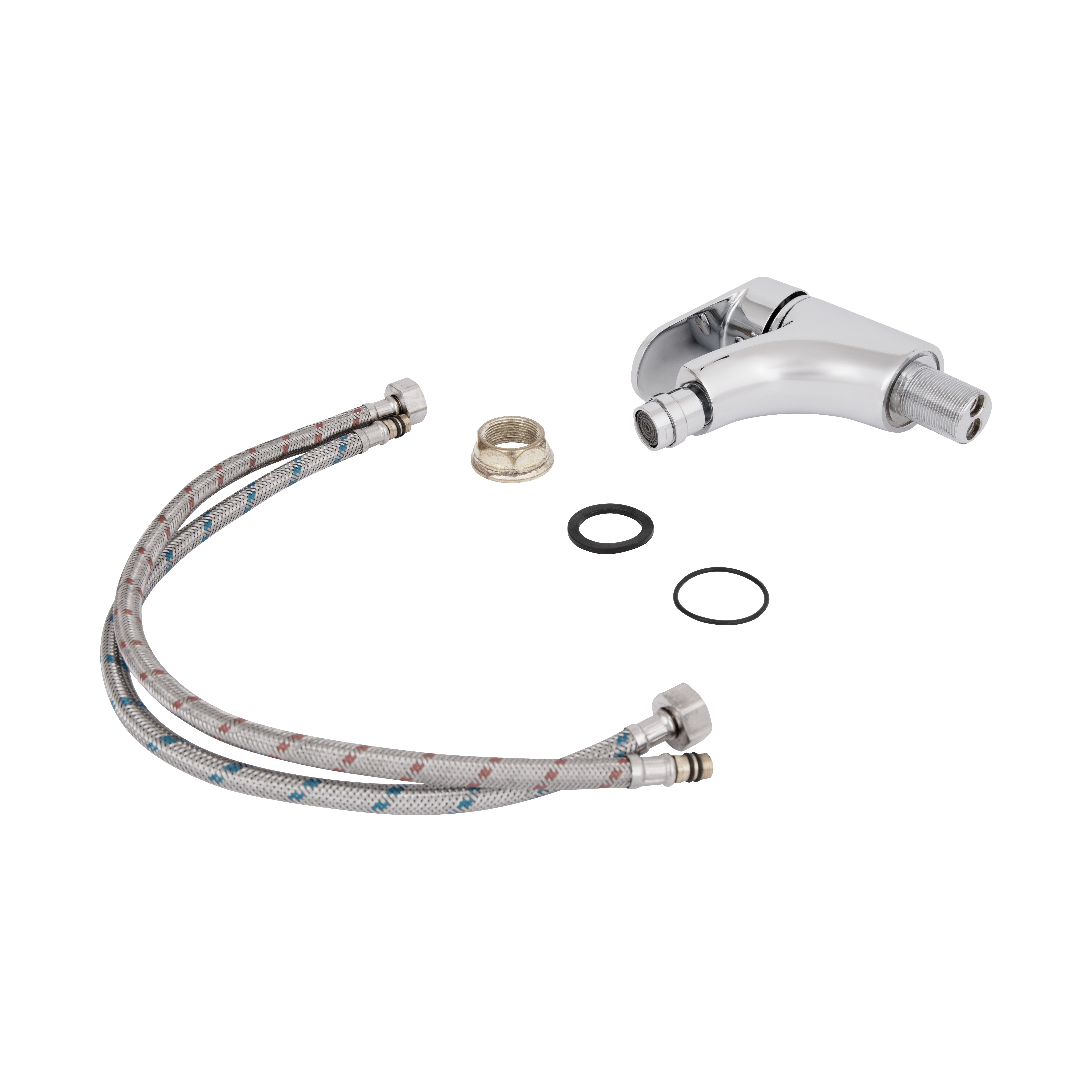 Змішувач для біде Lidz Tani 001AF (k40) LDTAN001AFCRM44958 Chrome