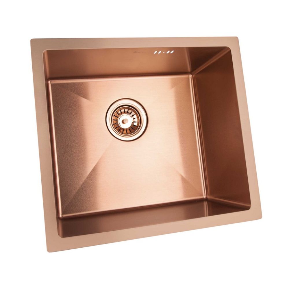 Кухонная мойка Imperial Handmade D4843BR 2.7/1.0 мм (IMPD4843BRPVDH10)