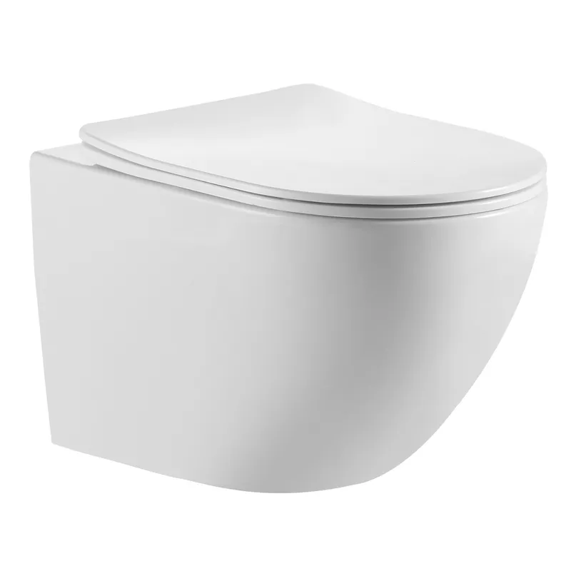 Унітаз підвісний MIXXUS ELLIPSE-0306-T3 520х360х365mm система змиву TORNADO 3.0 (MI6704)