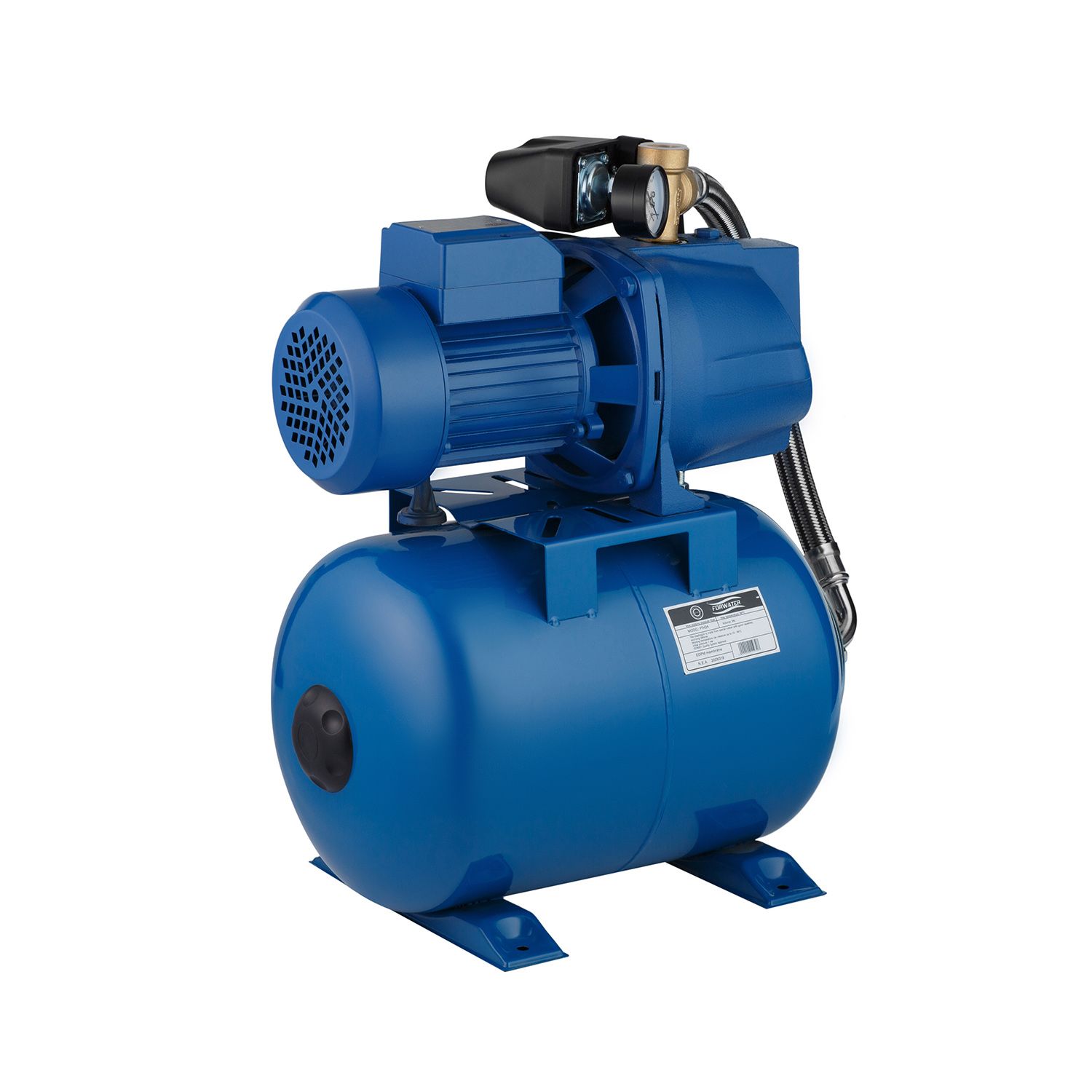 Станція насосна у зборі Forwater JSW 15M 1,5 кВт