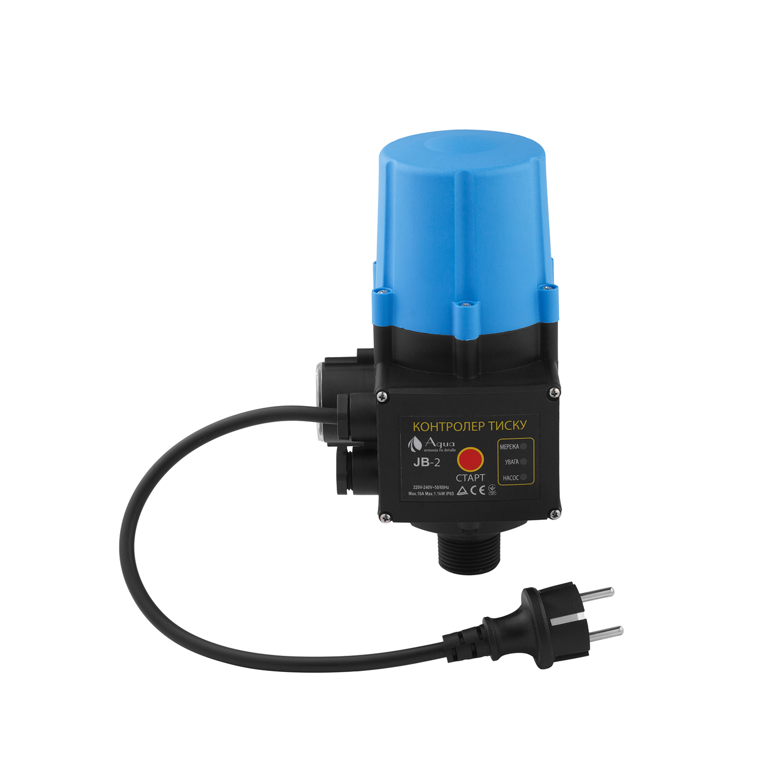 Автоматичний контролер тиску Agua JB-2