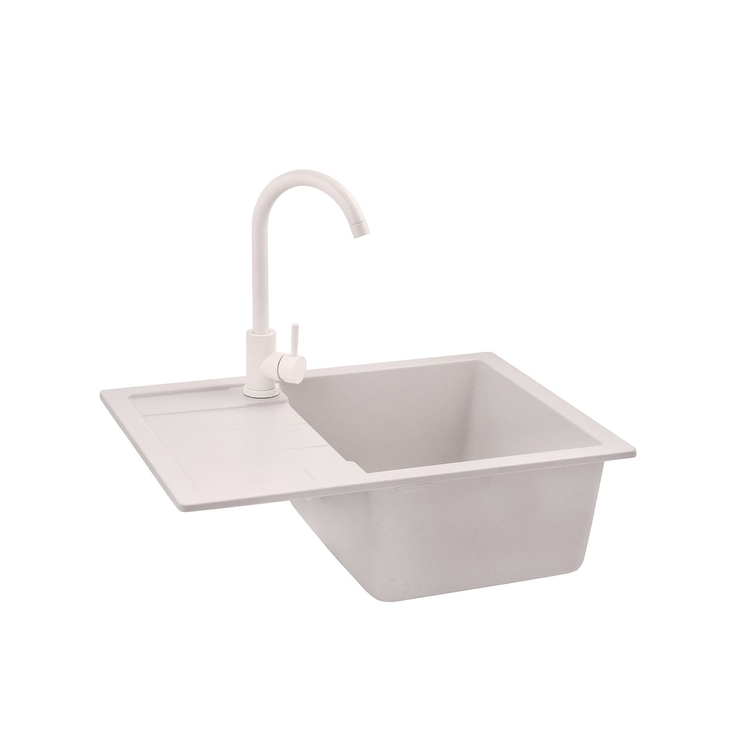 Кухонна мийка Kroner KRP Komposit COL - 6550