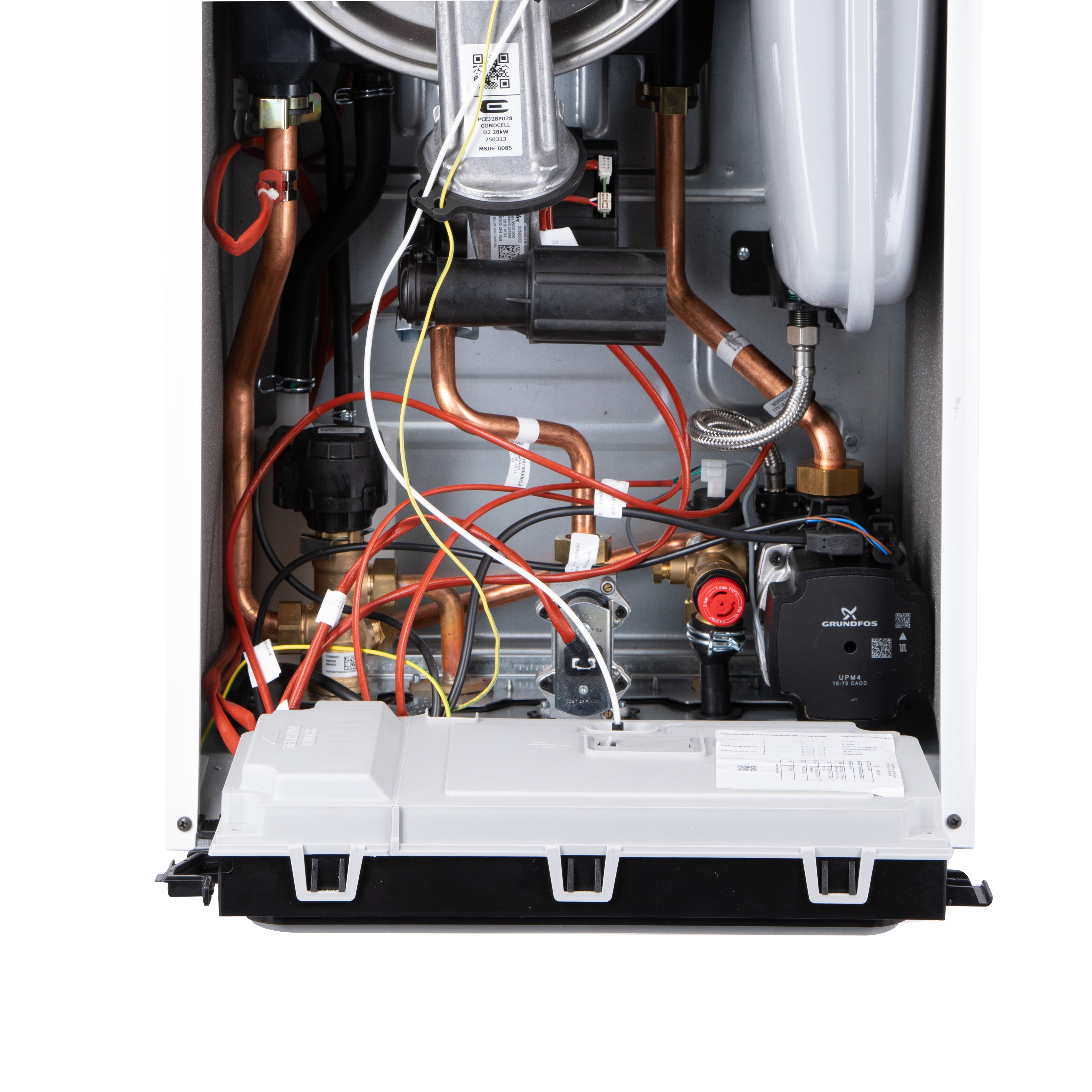 Котел газовий Thermo Alliance Ewa System 28 кВт одноконтурний, конденсаційний
