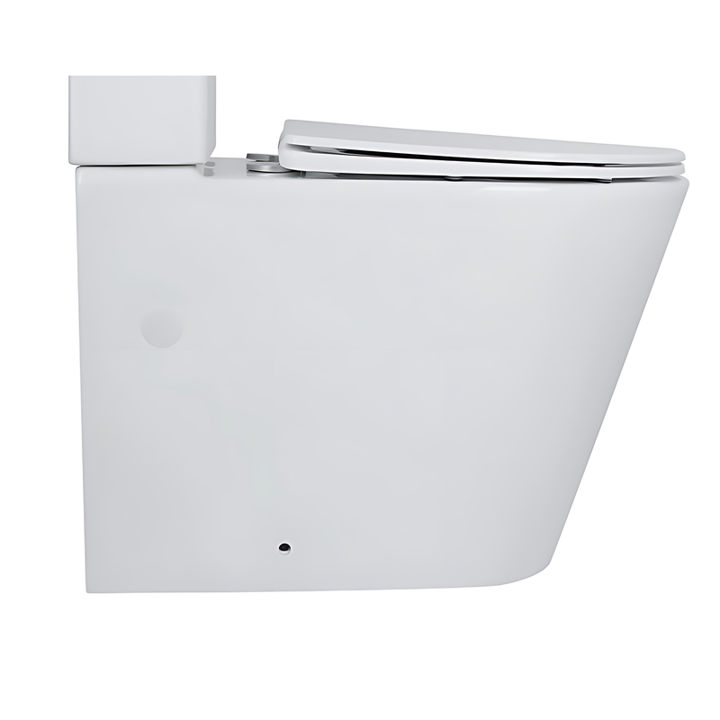 Чаша унітазу-компакту без сидіння MIXXUS BEVEL-0403-T3 BOWL 410x360x640 система змиву TORNADO 3.0 (MI8349)