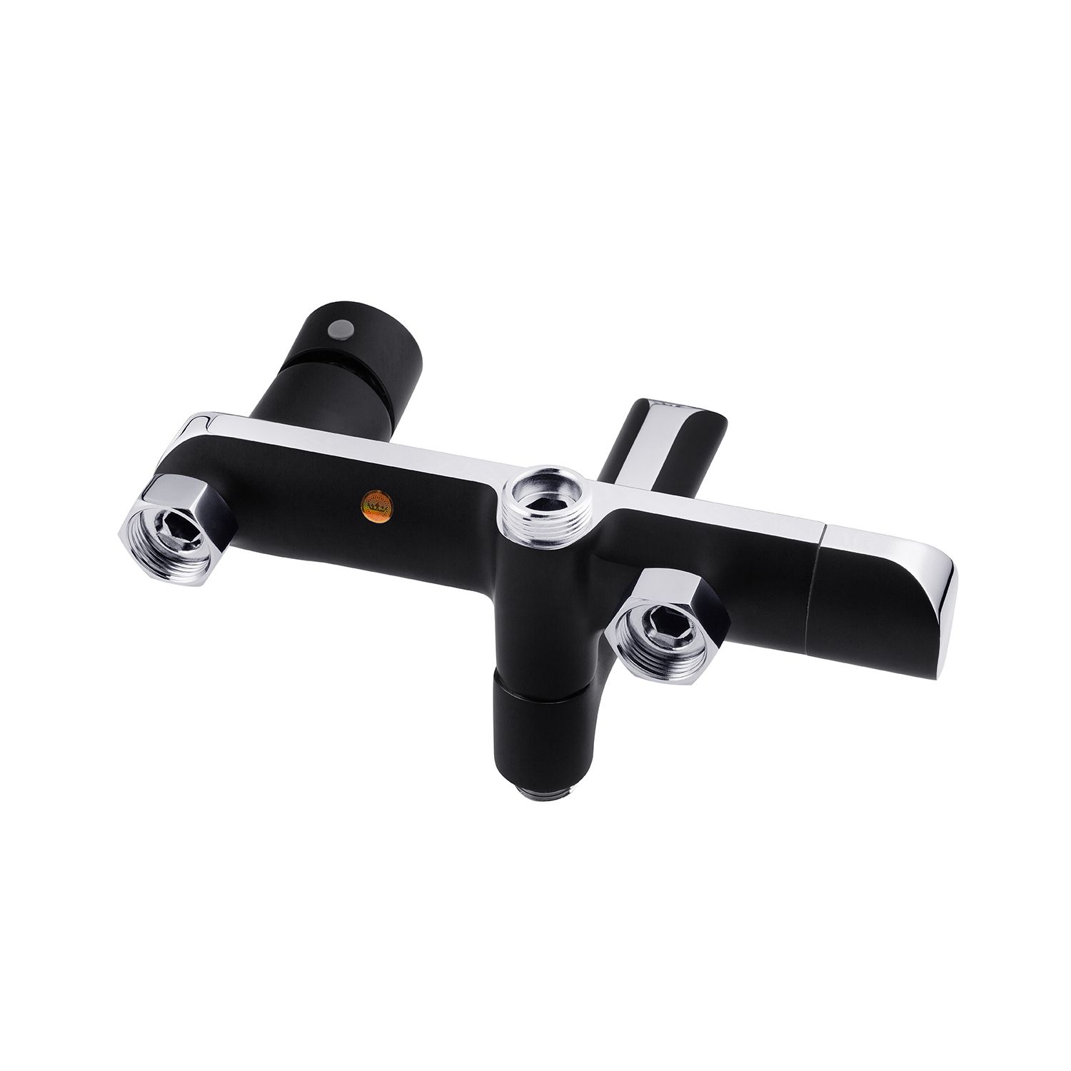 Набор 2 в 1 душова система Kroner Essen-SCH063 + змішувач Essen-SCH010