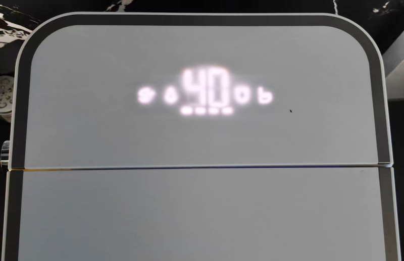 Унітаз-біде підлоговий з електронним управлінням KOER TB-0202 SMART 680x405x455mm із вбудованим бачком (KR6072)