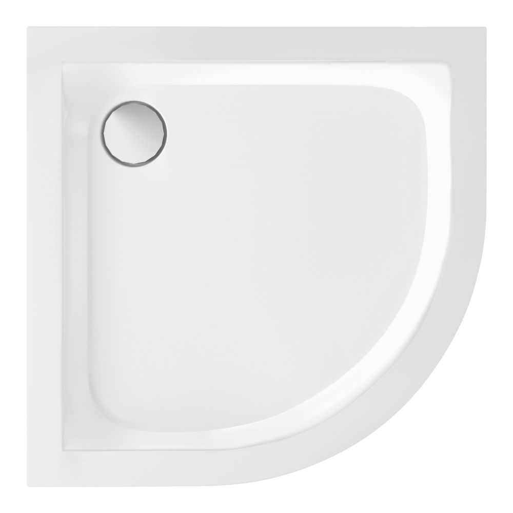 Душевой поддон Qtap Uniarc 301115 100х100 см + сифон