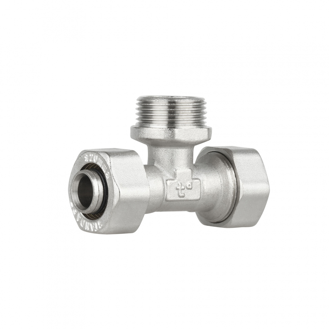 Трійник обтискний Thermo Alliance Standart 20х3/4"х20 ЗР SD160W202020