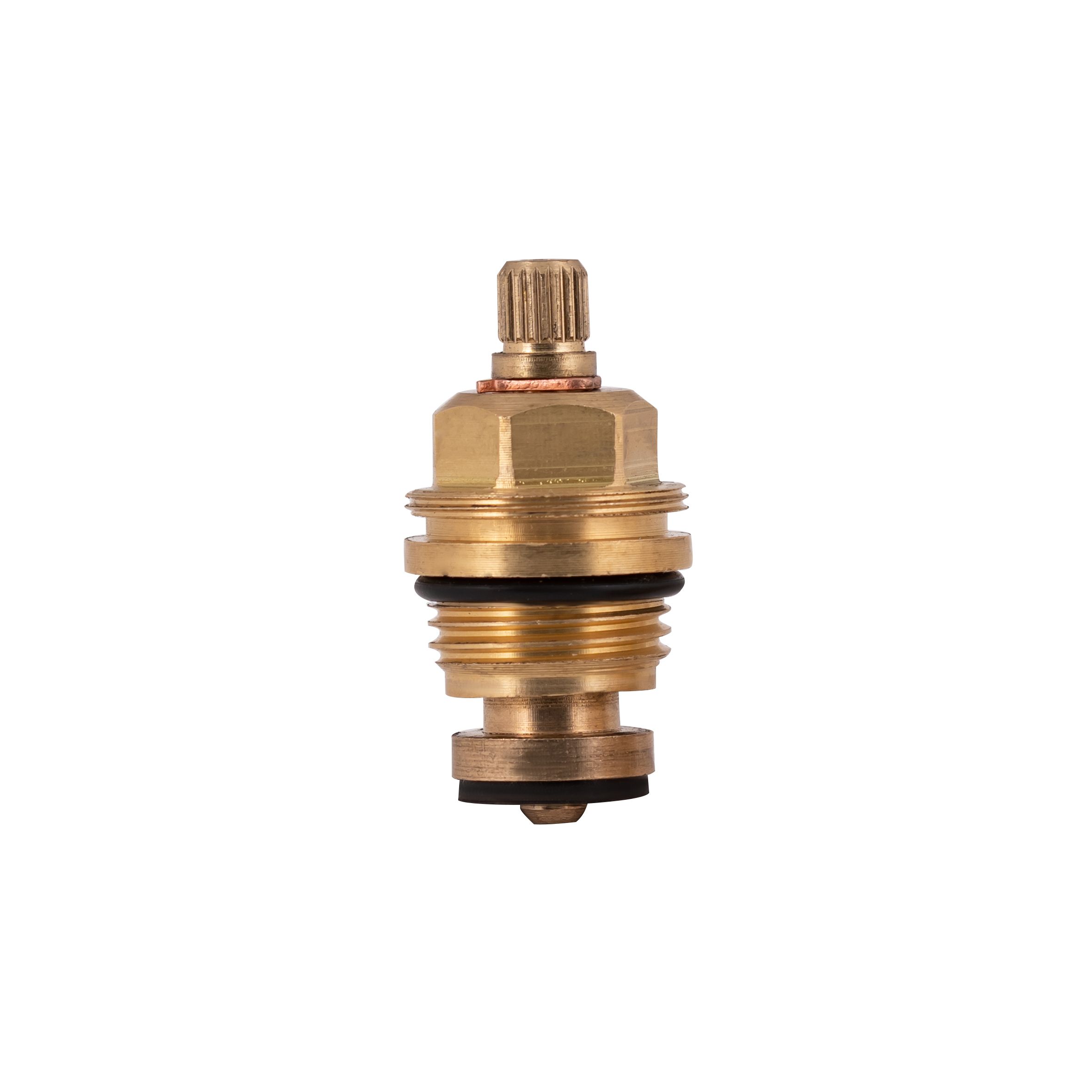 Кран-букса Lidz (BRA) 53 01 031 00  гума 1/2"
