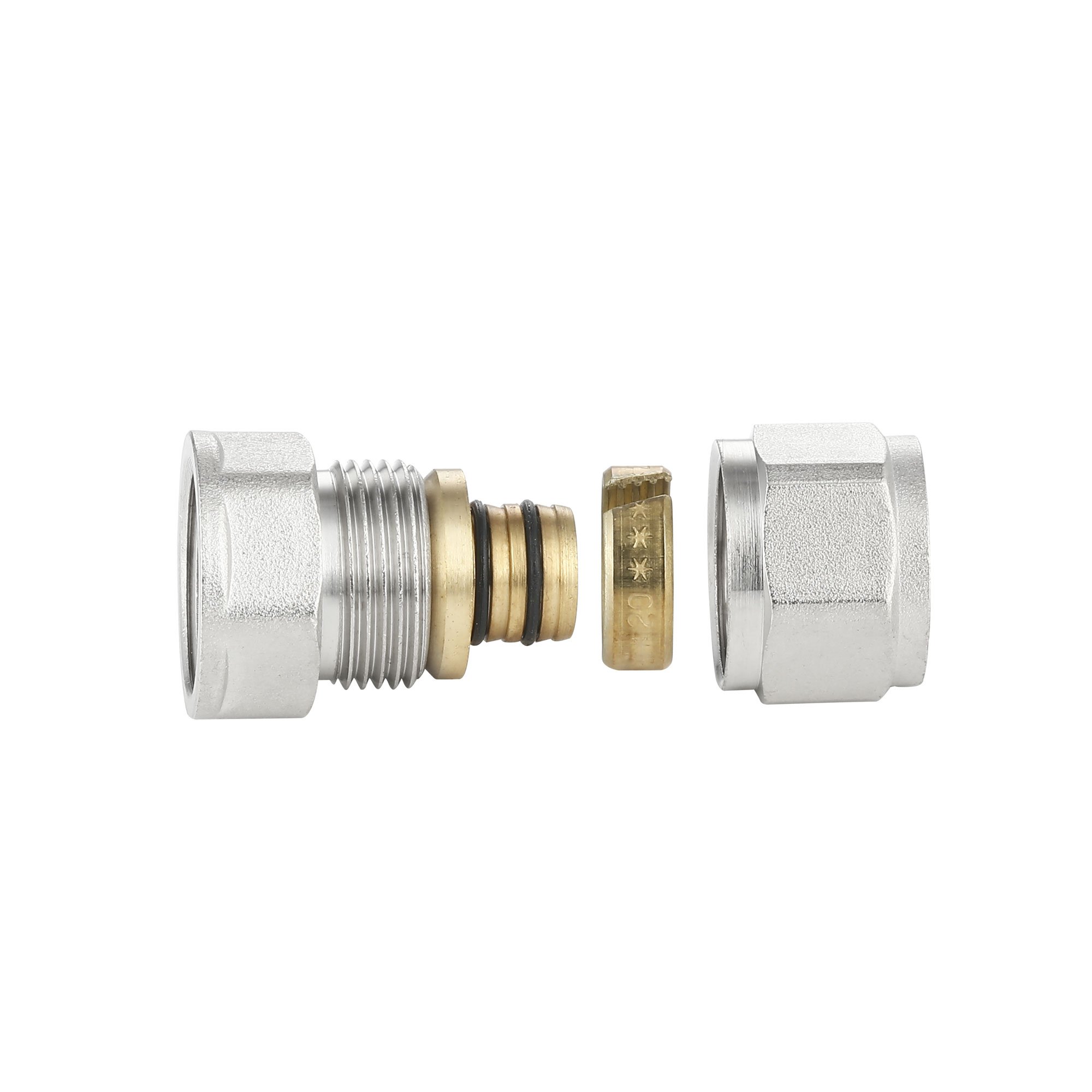 Муфта обтискна Thermo Alliance Forte 20х3/4" В SF171W2020