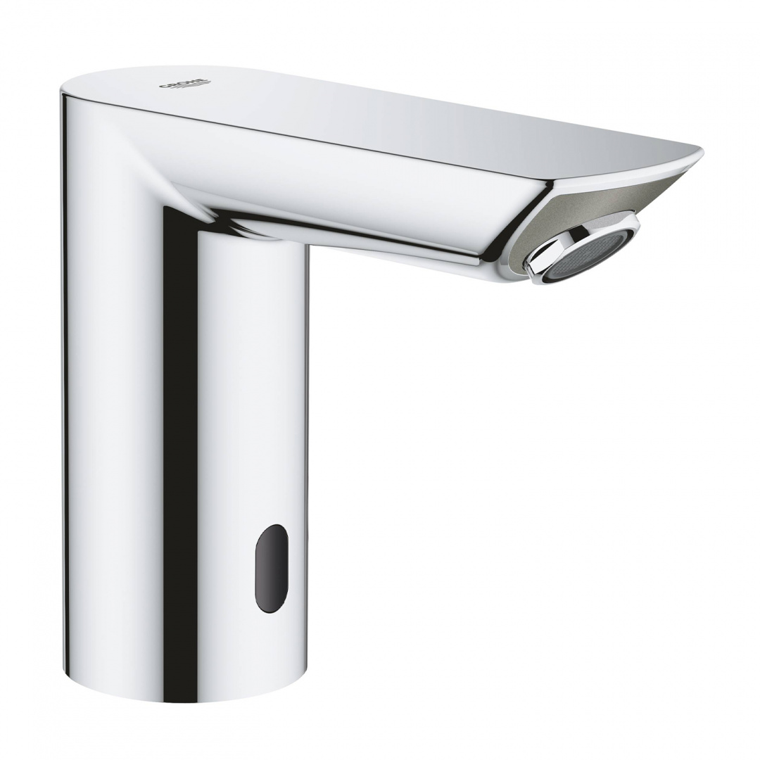 Змішувач безконтактний для раковини Grohe Bau Cosmopolitan E 36452000 без змішування