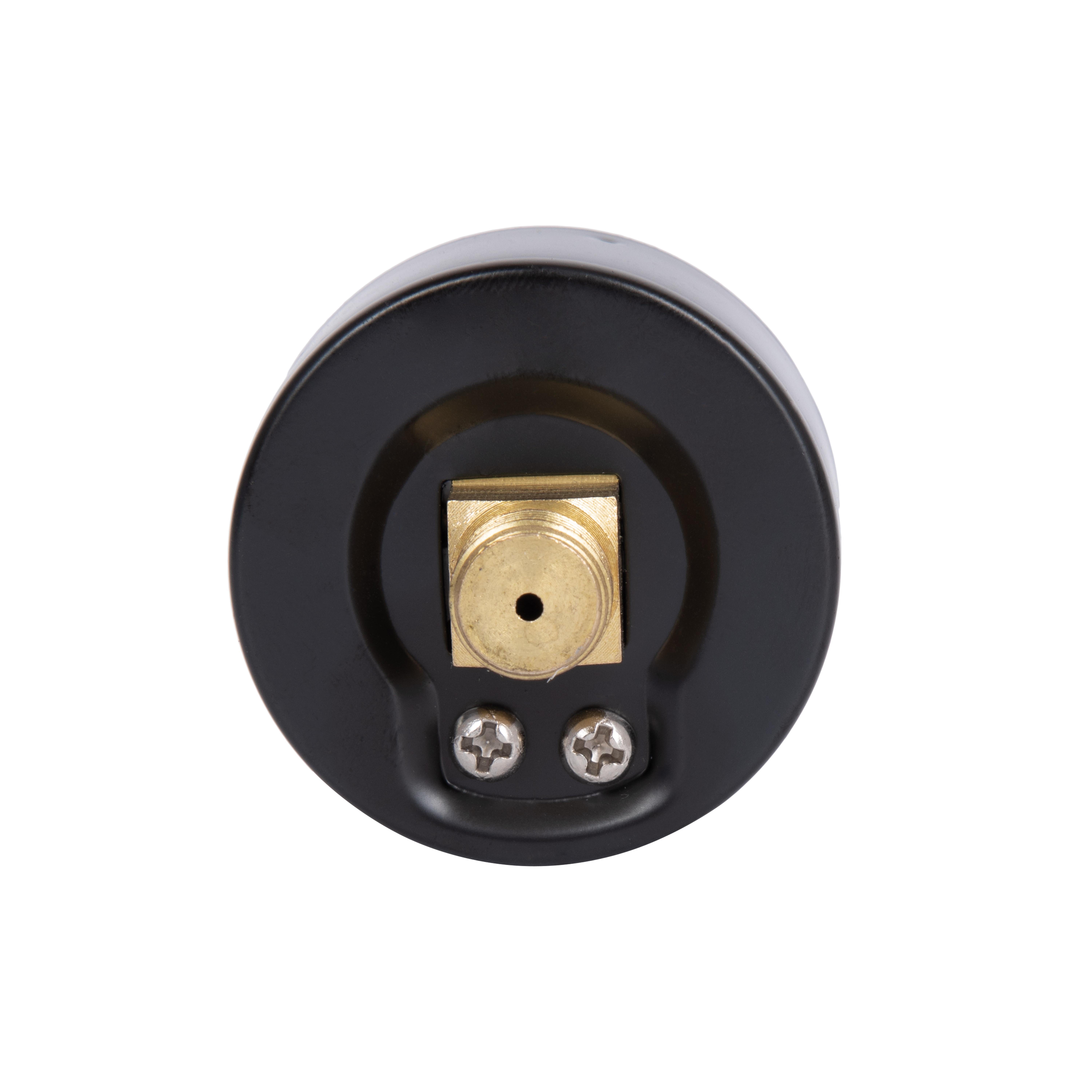 Манометр Thermo Alliance Standart 6 бар 1/4" , заднє підмикання SD1716B