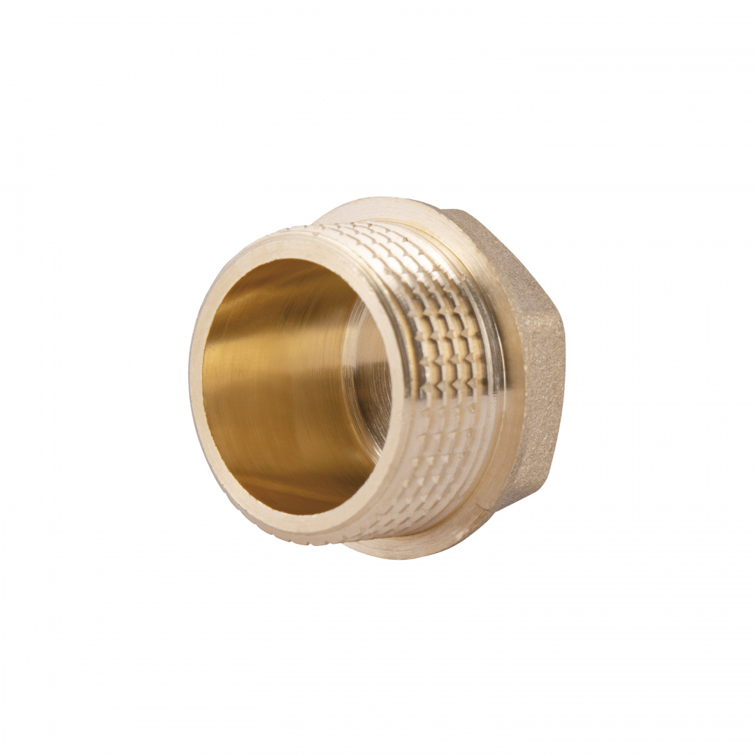 Заглушка Thermo Alliance Standart 3/4" ЗР SD40320