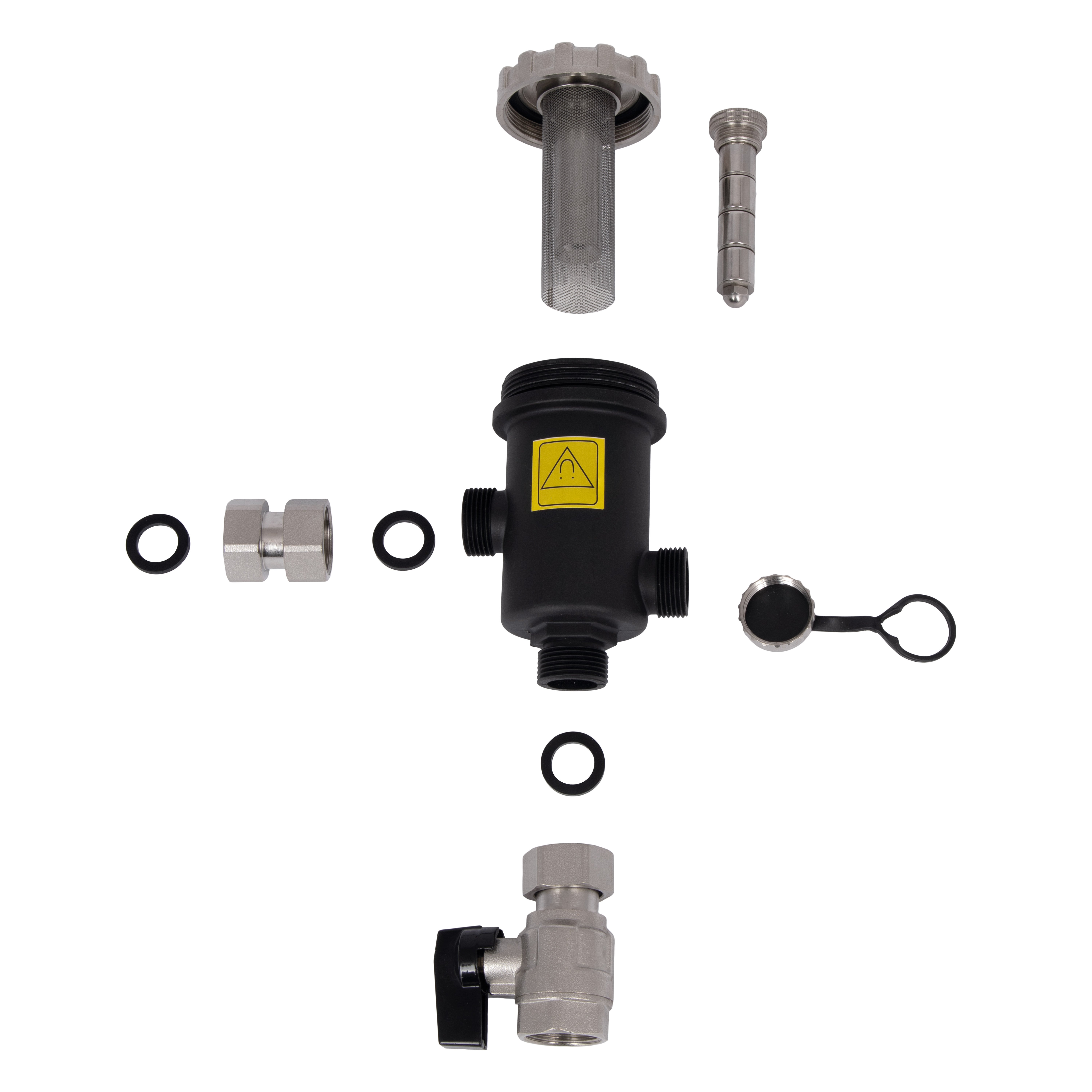 Фільтр з магнітом Thermo Alliance Standart 3/4" SF129W20