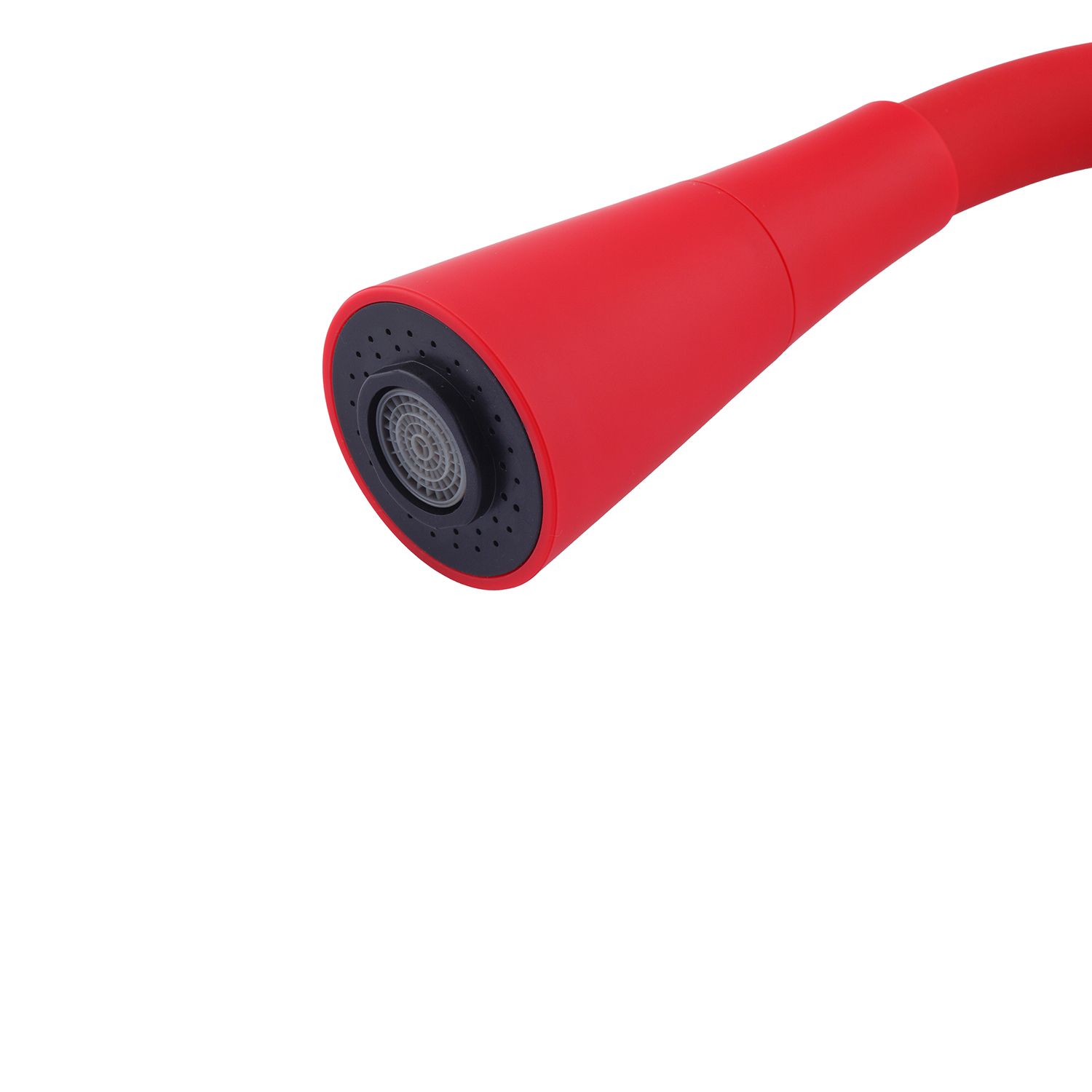 Вилив для змішувача гнучкий Kroner KRM - C8031RED