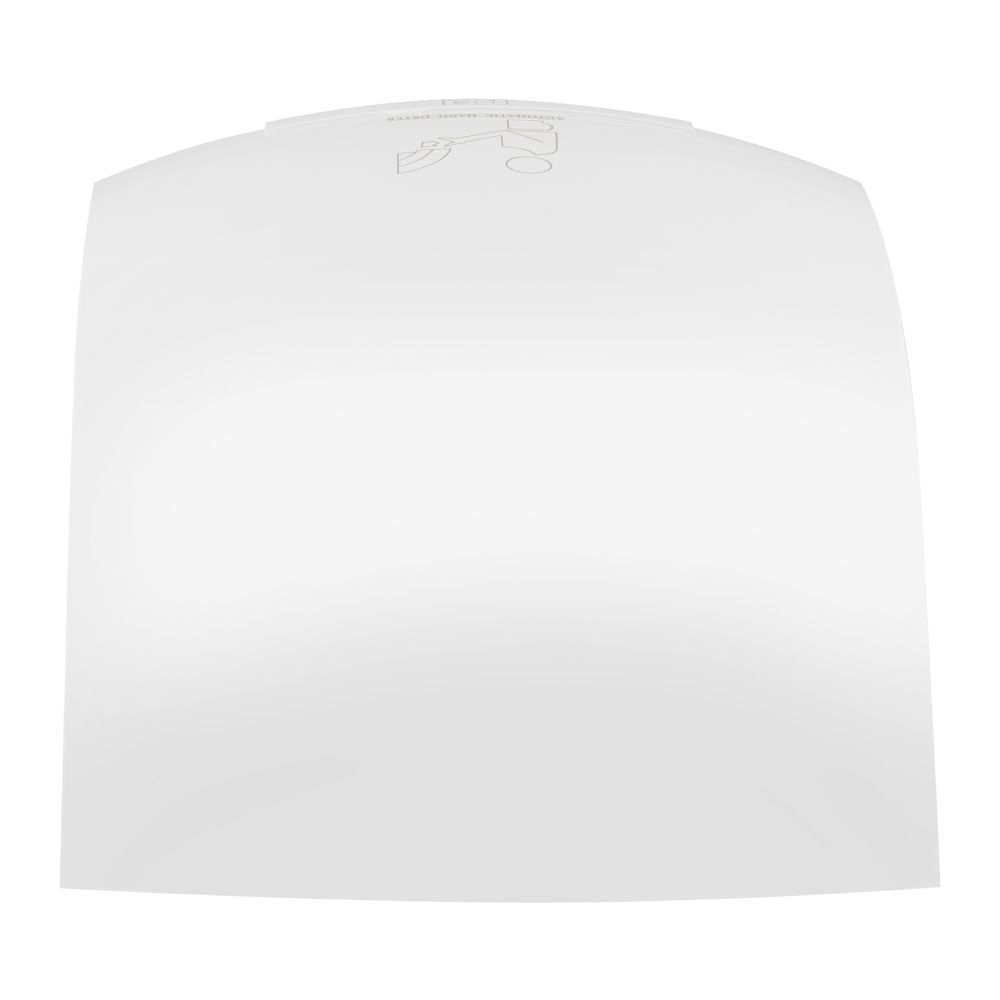 Сушарка для рук Lidz Tarnow 0192 настінна 1800 Вт LDTAR0192WHI32511 White