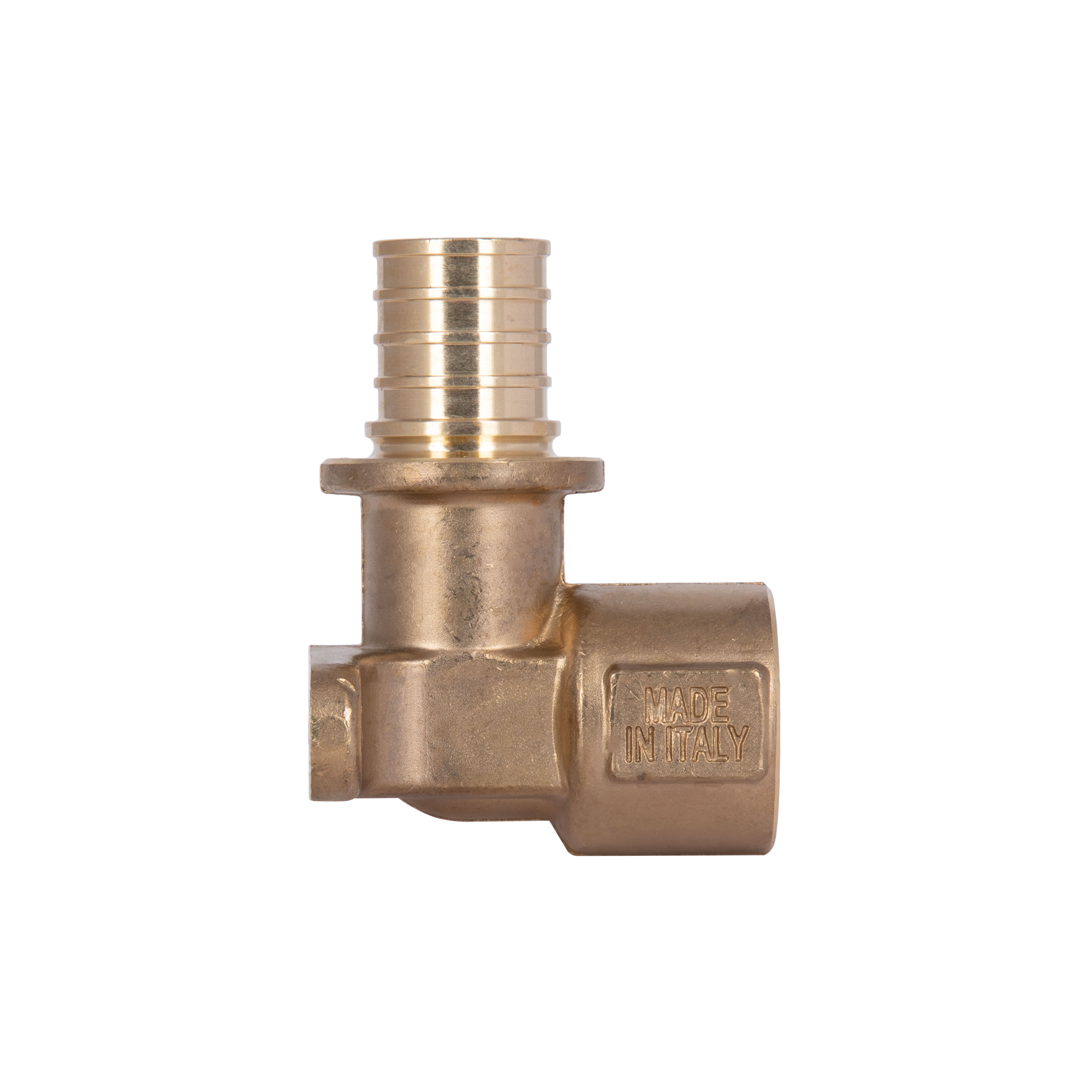 Кут натяжний Icma №1040 d20х2,8-1/2"В настінний 851040ADGW05