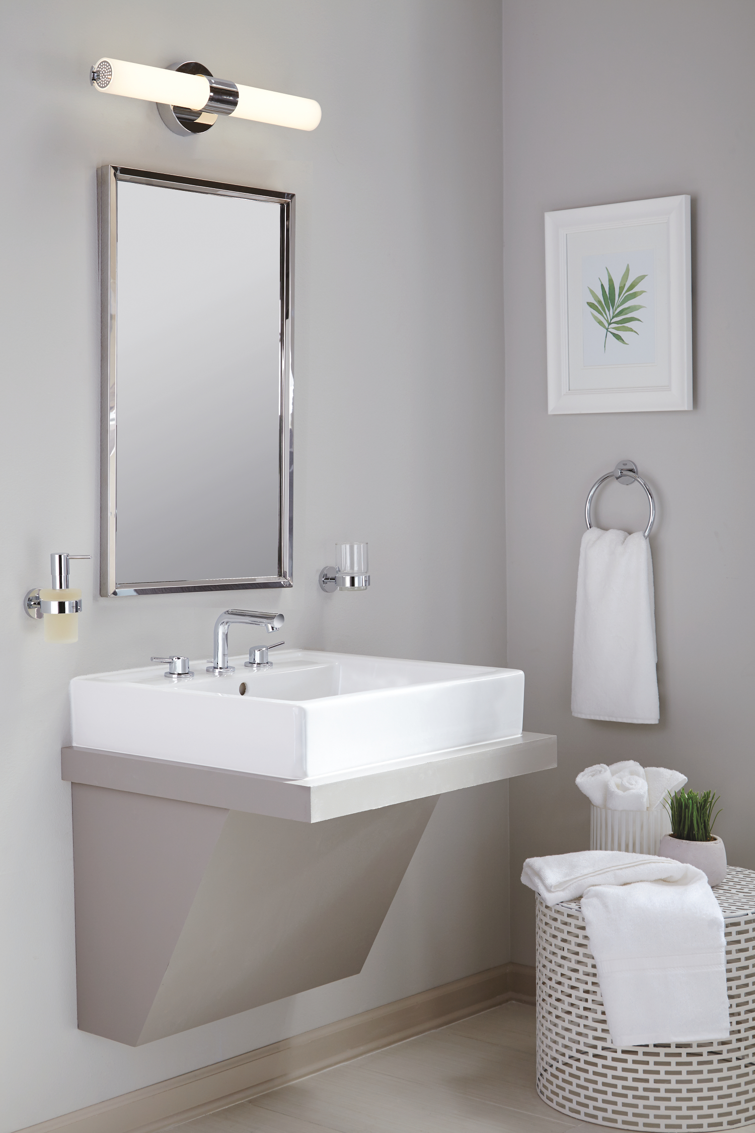 Кільце для рушника Grohe Essentials New (40365001)