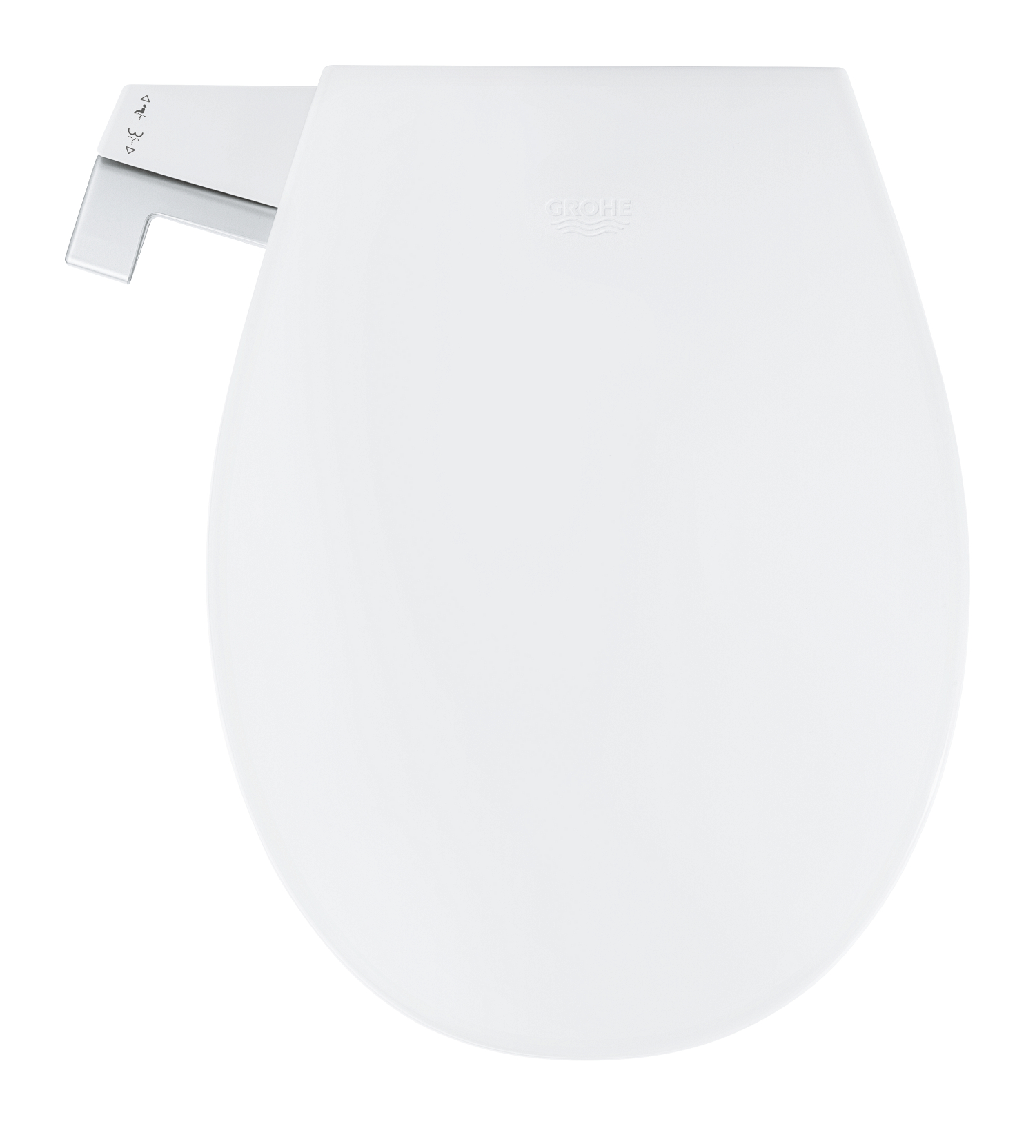 Кришка-біде Grohe Bau Ceramic (39648SH0)