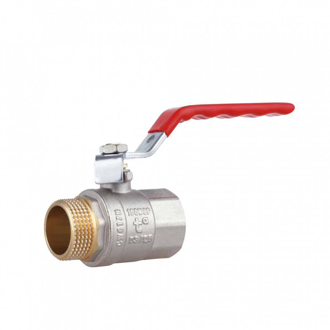 Кран кульовий Thermo Alliance Standart 1" ВЗ для води (важіль) SD605NW25PN40