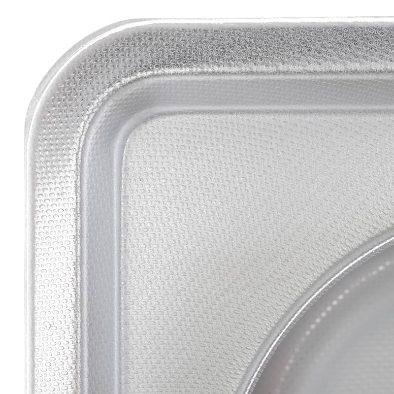 Мийка кухонна Zerix Z6350-08-180D (decor) (ZM0564)