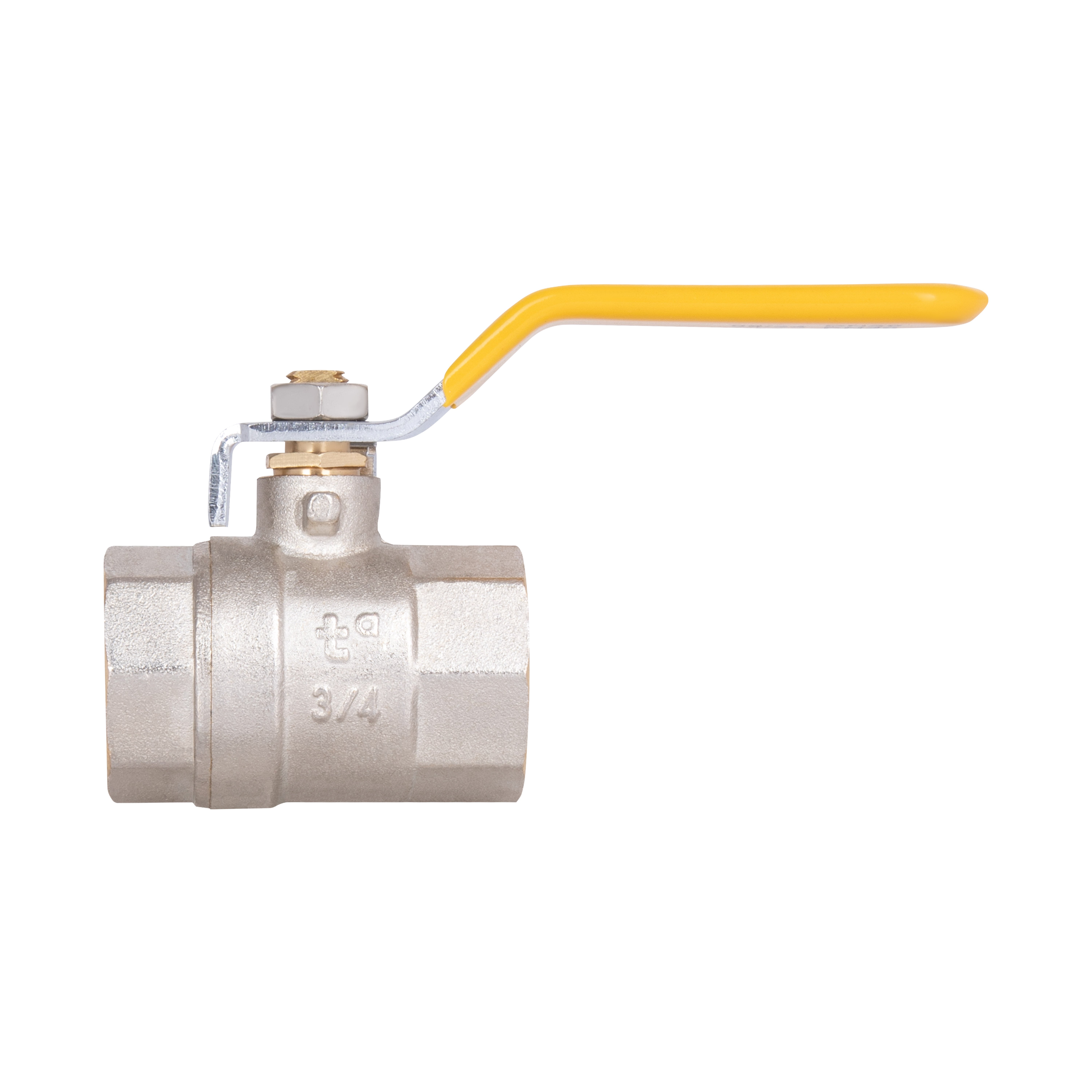 Кран кульовий Thermo Alliance Base 3/4" ВР для газу (важіль) SD600G20