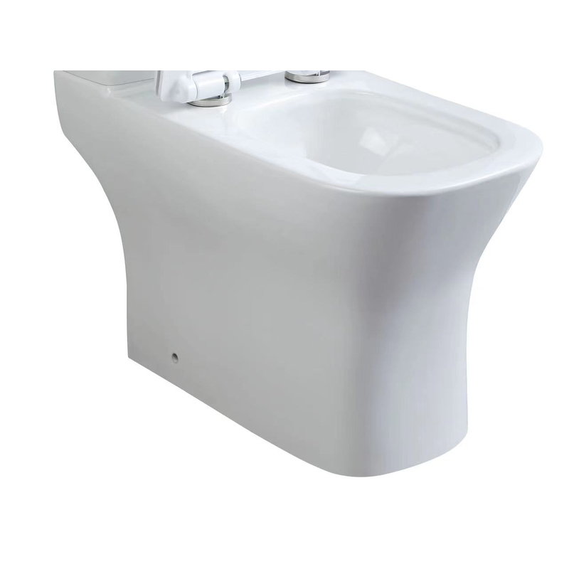 Чаша унітазу-компакту без сидіння MIXXUS STYLE-0404-T3 BOWL 400x350x650 система змиву TORNADO 3.0 (MI8357)