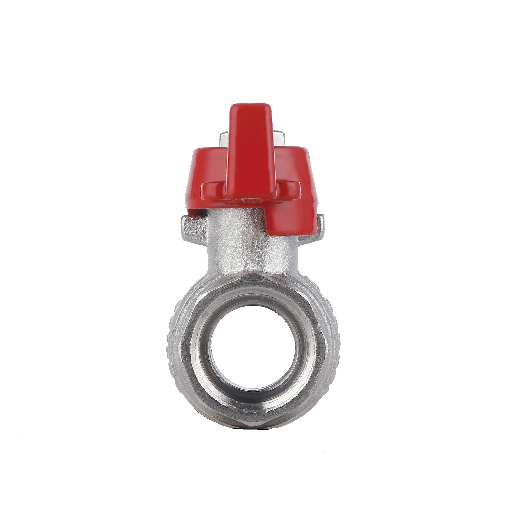 Кран кульовий Thermo Alliance Forte 1/2" ВР для води (метелик) SF602W15
